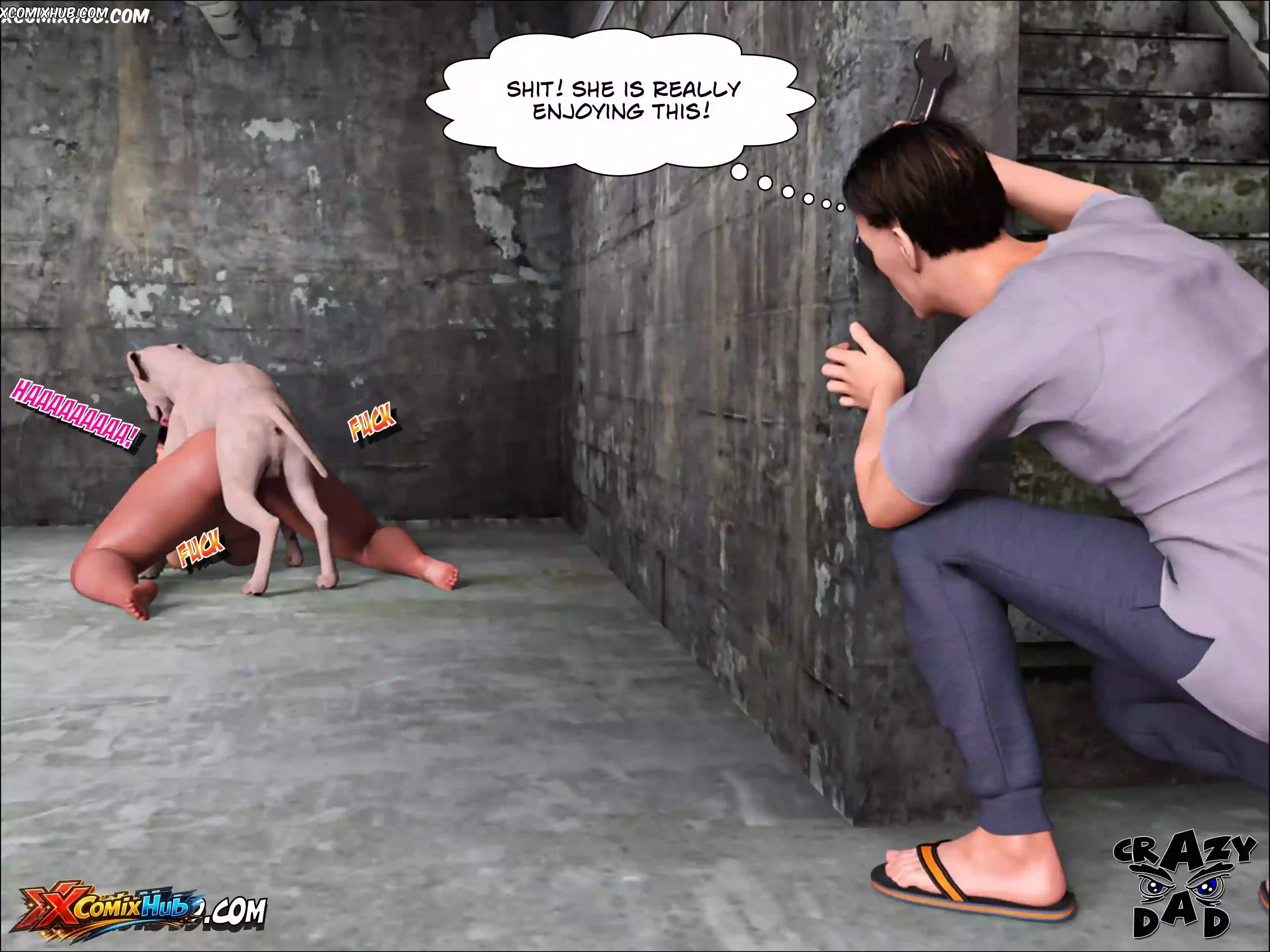 Mom’s Help Chapter 33 Crazydad3d 015 Page 15 Mom’s Help Chapter 33 Crazydad3d 015 Comic Page 15