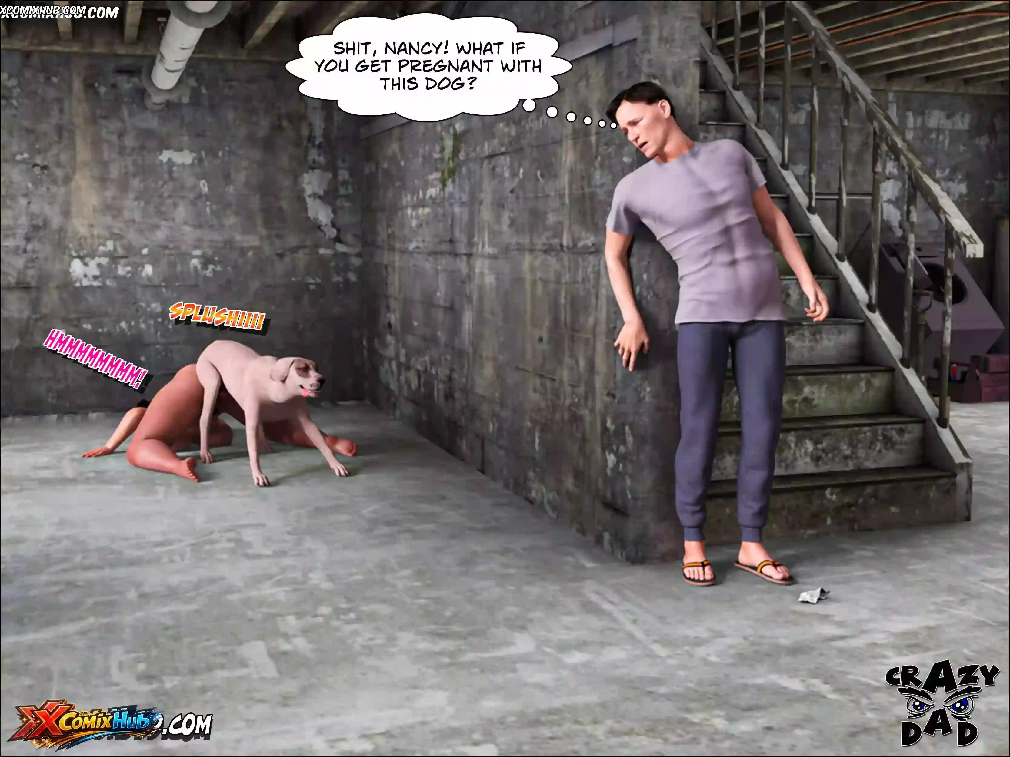 Mom’s Help Chapter 33 Crazydad3d 024 Page 24 Mom’s Help Chapter 33 Crazydad3d 024 Comic Page 24