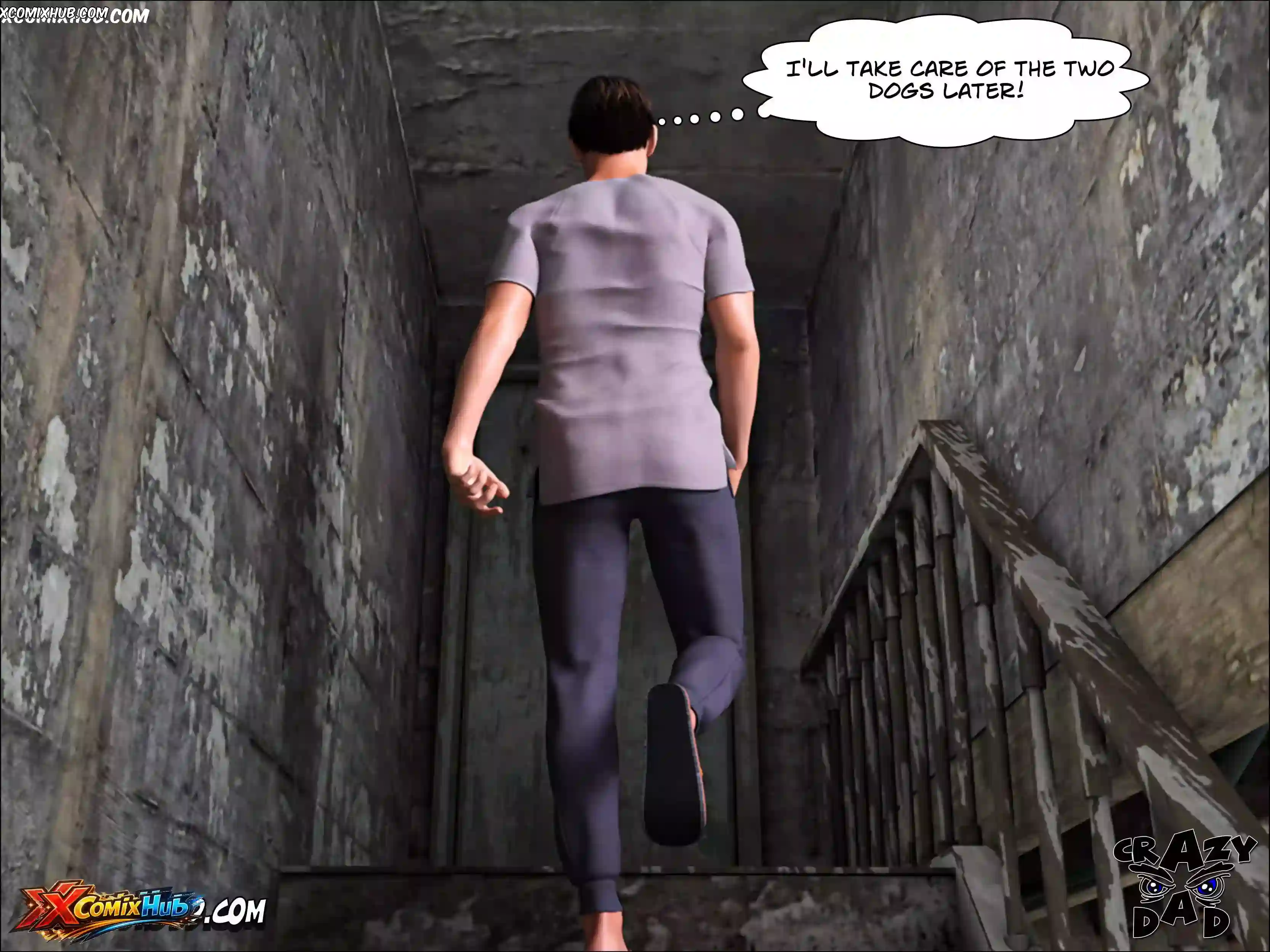 Mom’s Help Chapter 33 Crazydad3d 030 Page 30 Mom’s Help Chapter 33 Crazydad3d 030 Comic Page 30