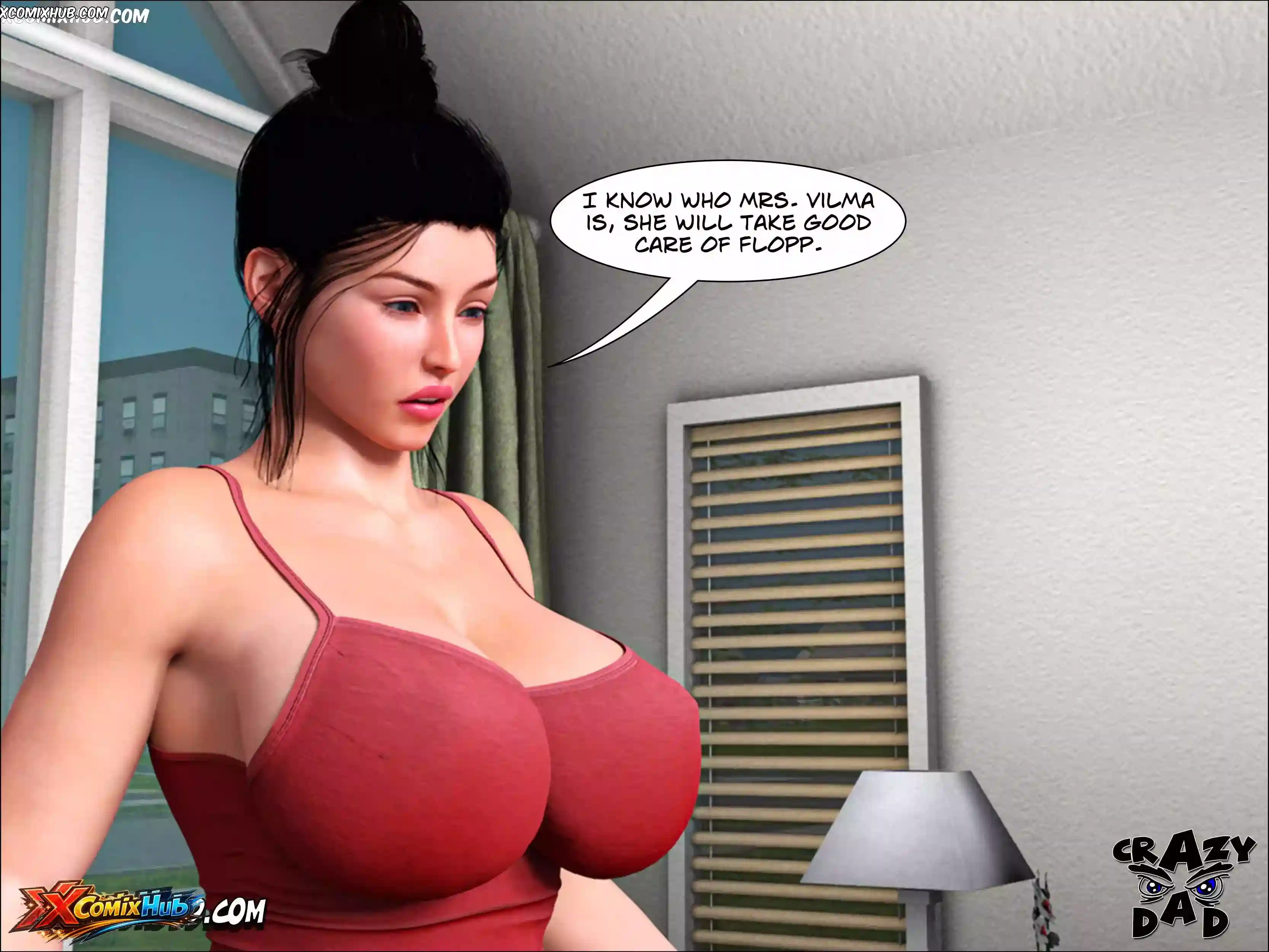Mom’s Help Chapter 33 Crazydad3d 080 Page 80 Mom’s Help Chapter 33 Crazydad3d 080 Comic Page 80
