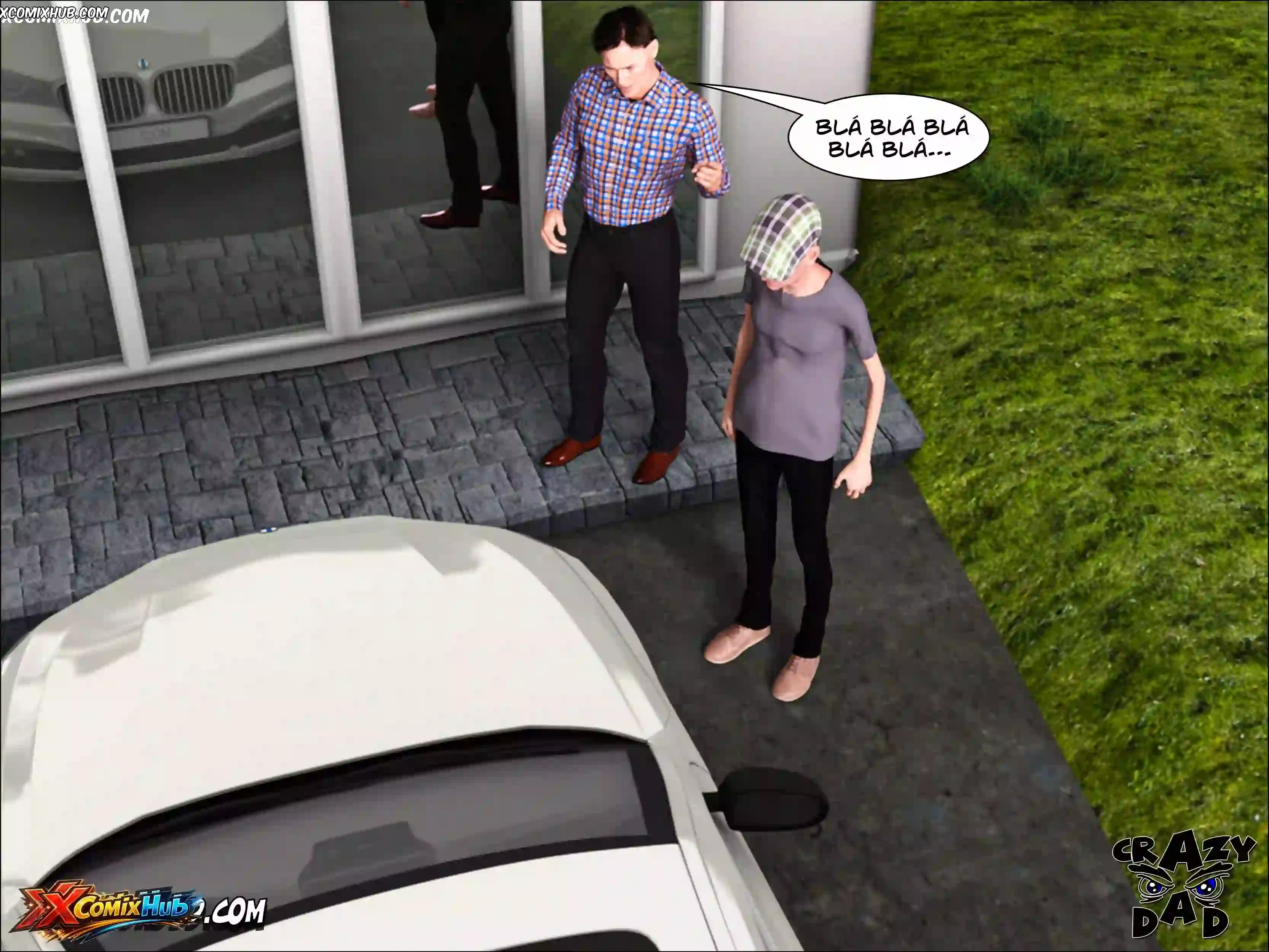 Mom’s Help Chapter 34 Crazydad3d 021 Page 21 Mom’s Help Chapter 34 Crazydad3d 021 Comic Page 21