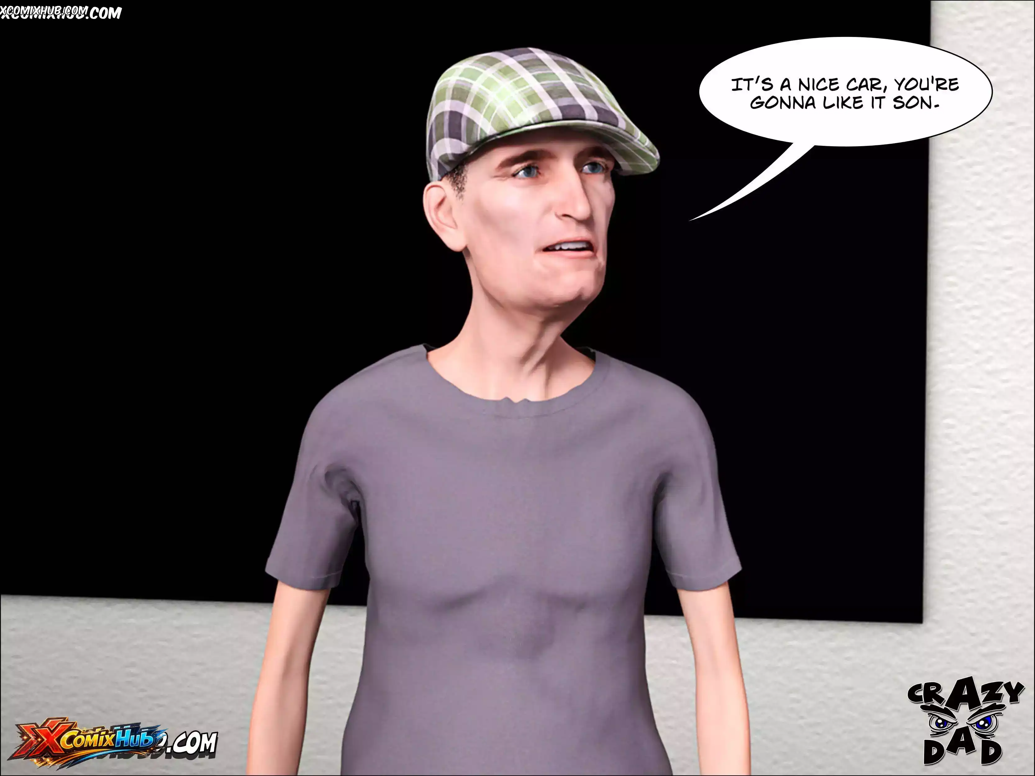 Mom’s Help Chapter 35 Crazydad3d 009 Page 9 Mom’s Help Chapter 35 Crazydad3d 009 Comic Page 9