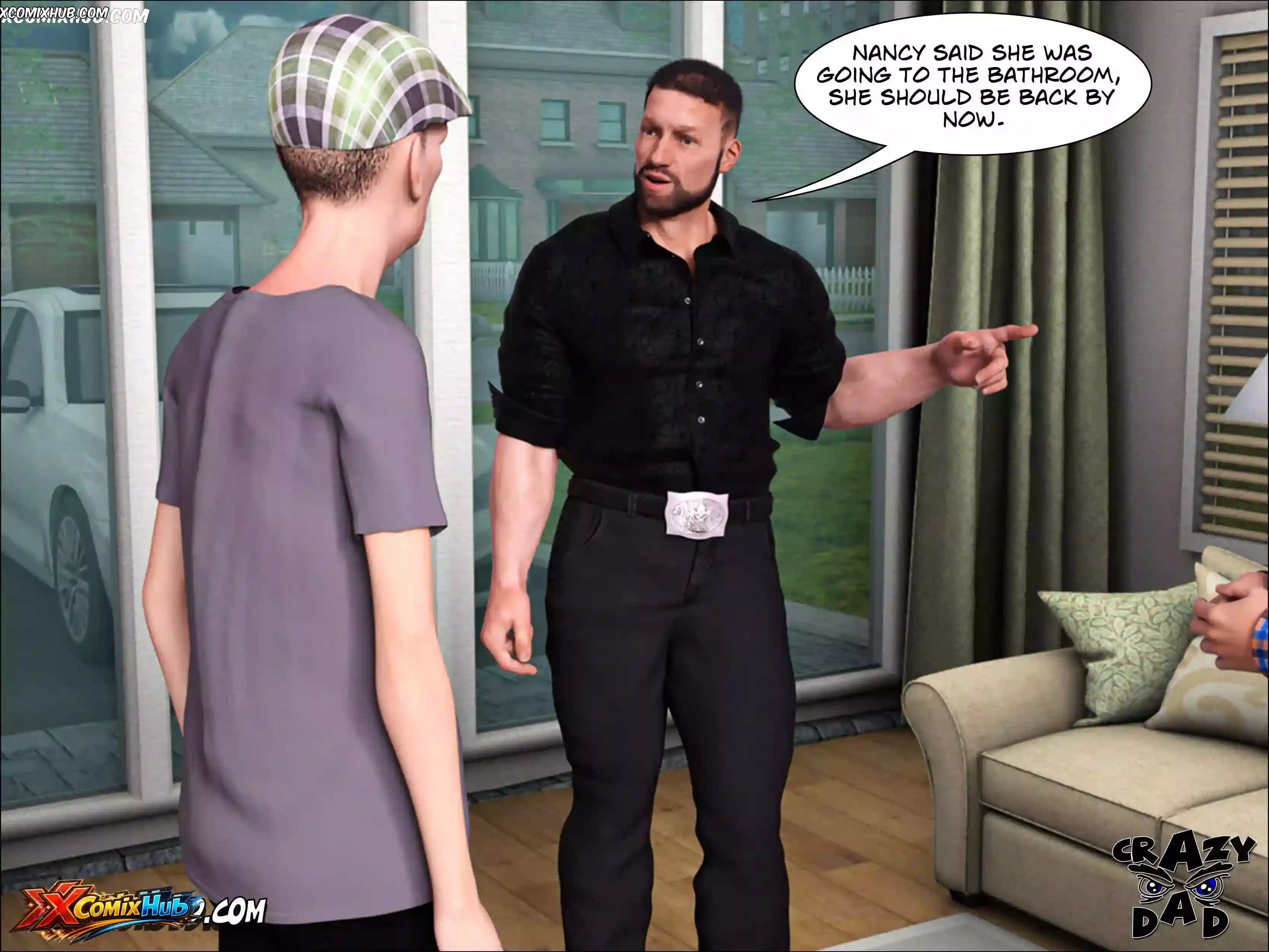 Mom’s Help Chapter 35 Crazydad3d 011 Page 11 Mom’s Help Chapter 35 Crazydad3d 011 Comic Page 11