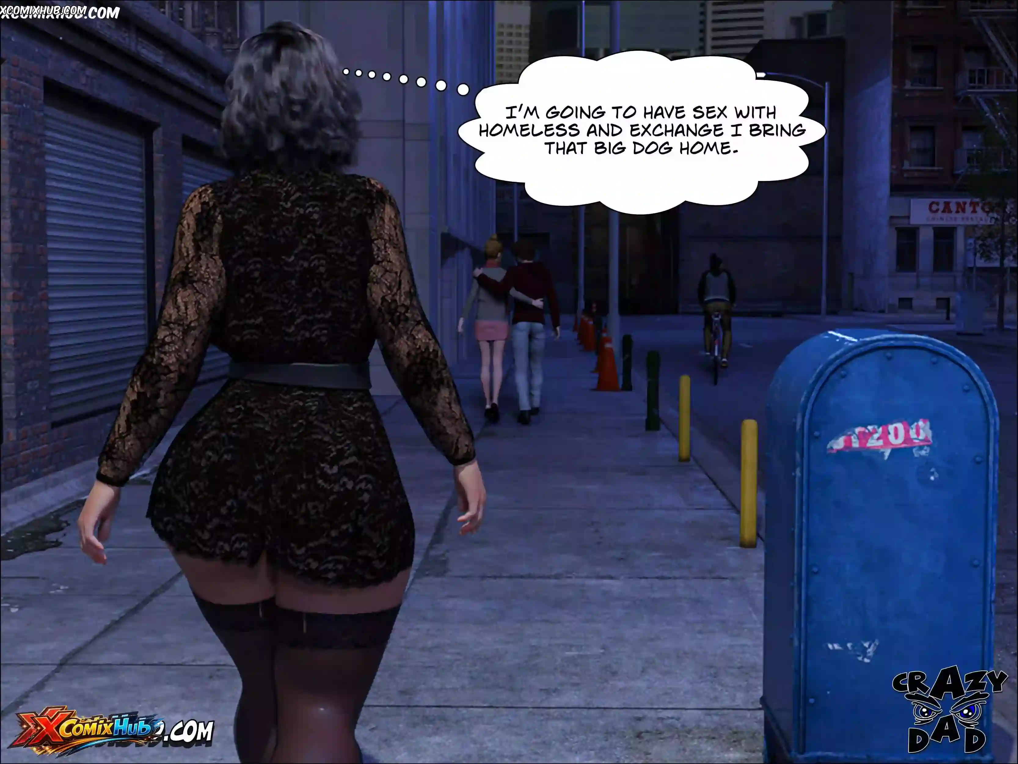 Mom’s Help Chapter 36 Crazydad3d 005 Page 5 Mom’s Help Chapter 36 Crazydad3d 005 Comic Page 5