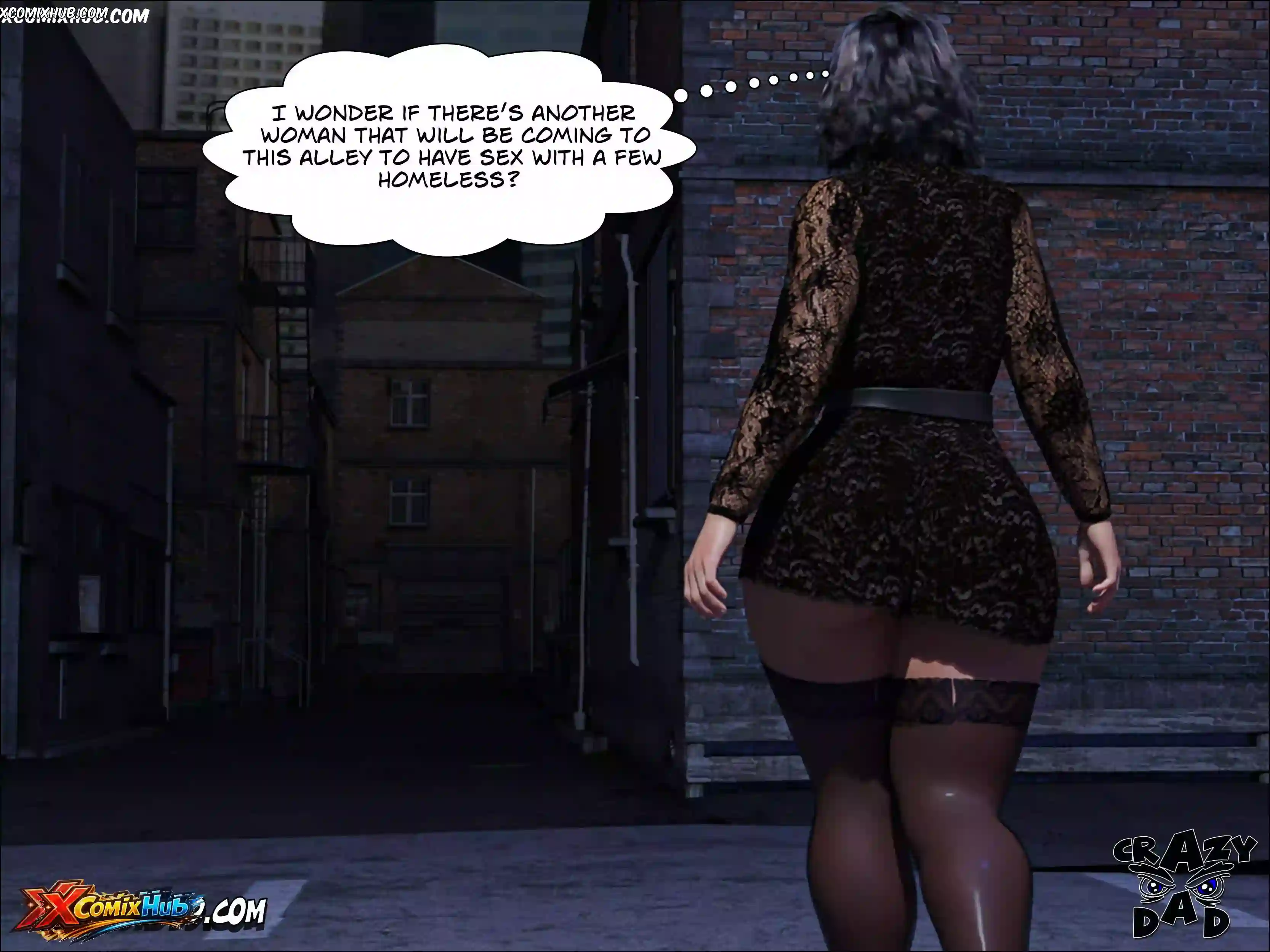 Mom’s Help Chapter 36 Crazydad3d 006 Page 6 Mom’s Help Chapter 36 Crazydad3d 006 Comic Page 6