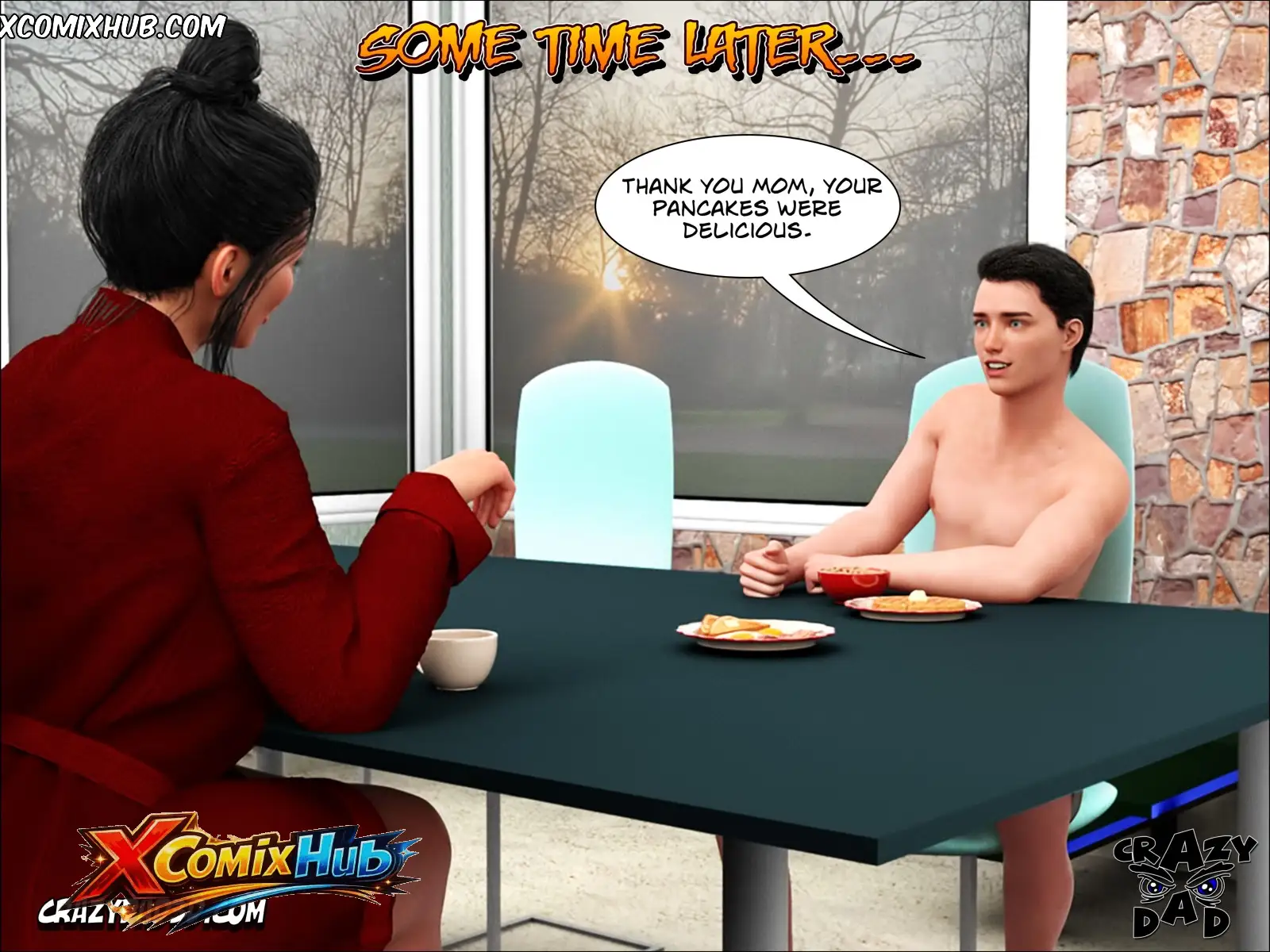 Mom’s Help Chapter 5 Crazydad3d 029 Page 29 Mom’s Help Chapter 5 Crazydad3d 029 Comic Page 29