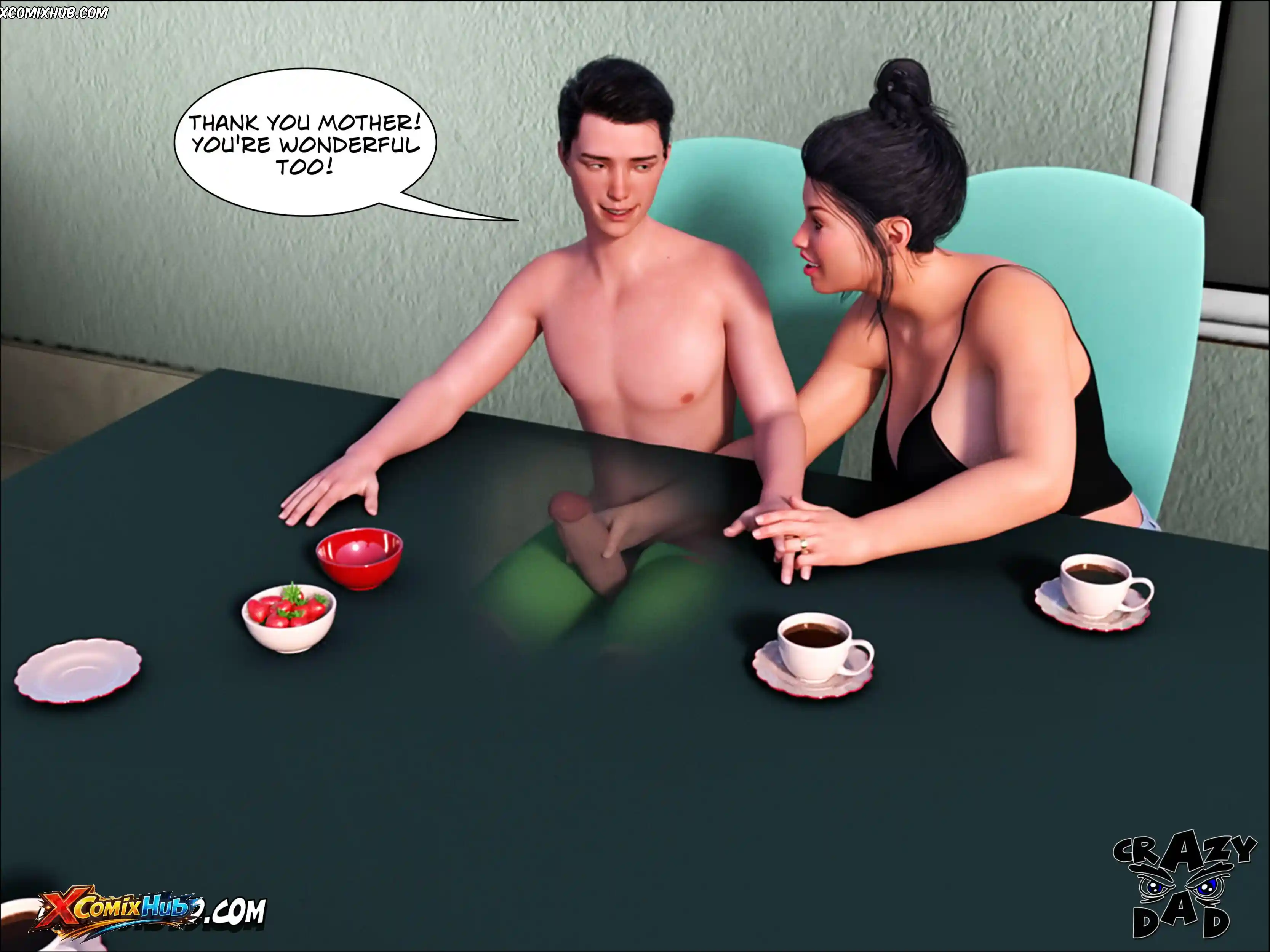 Mom’s Help Chapter 7 Crazydad3d 039 Page 39 Mom’s Help Chapter 7 Crazydad3d 039 Comic Page 39