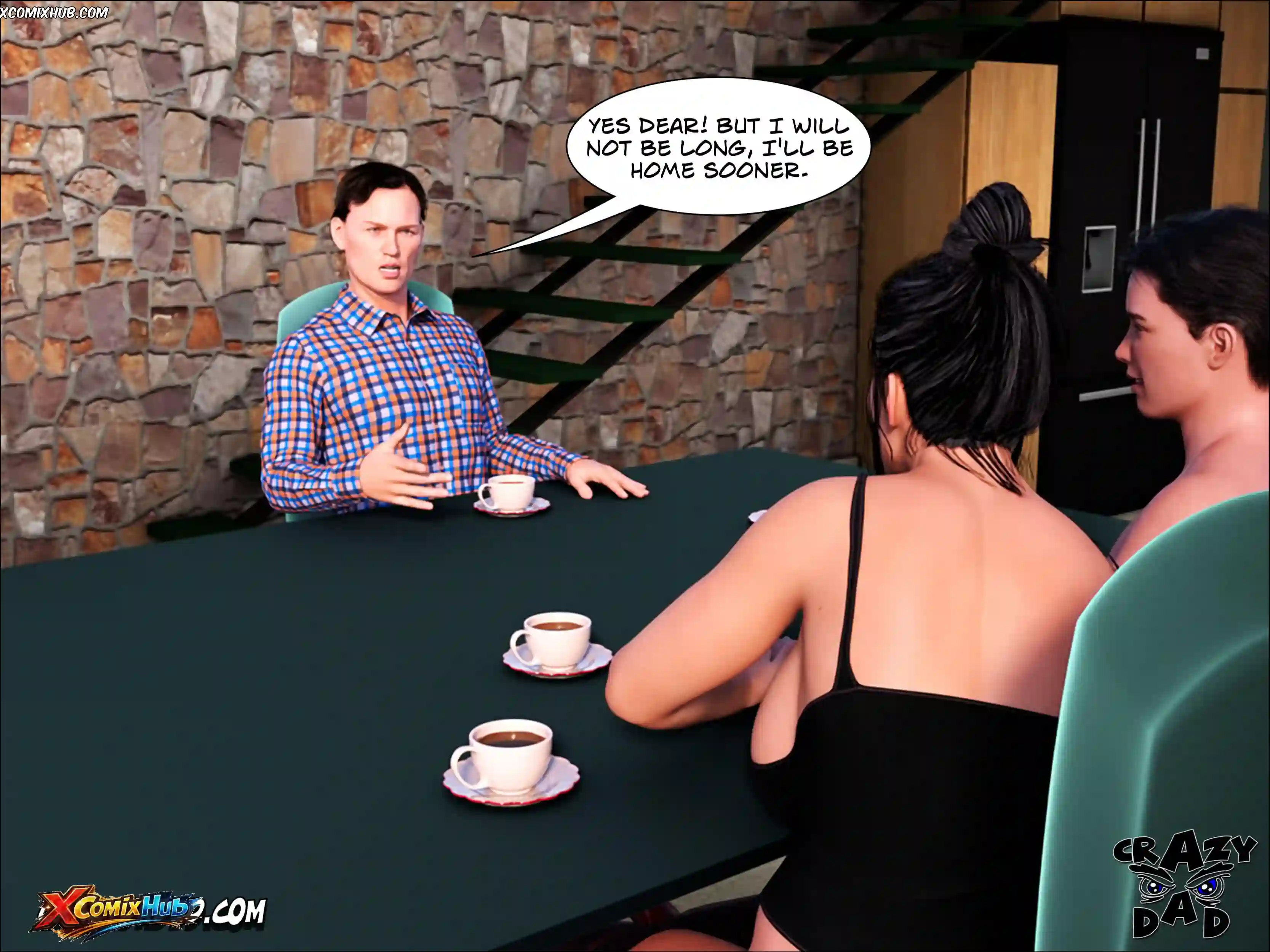 Mom’s Help Chapter 7 Crazydad3d 041 Page 41 Mom’s Help Chapter 7 Crazydad3d 041 Comic Page 41