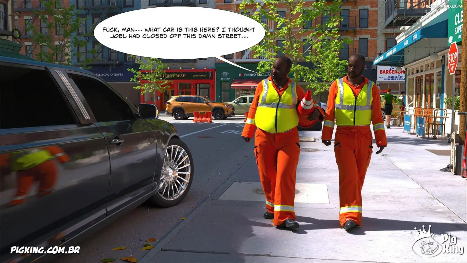 Mom S Help Chapter 83 Crazydad3d 029 Comic Page 29