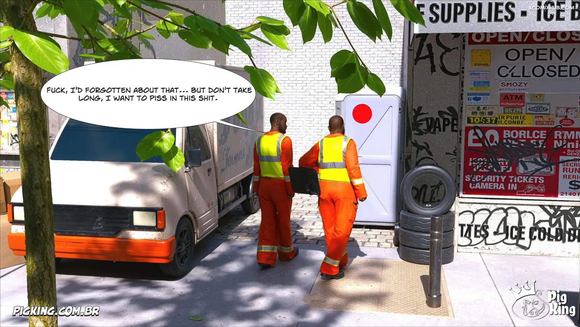 Mom S Help Chapter 83 Crazydad3d 032 Comic Page 32