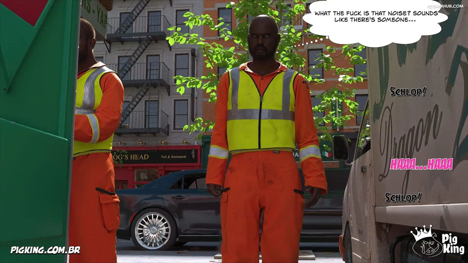 Mom S Help Chapter 83 Crazydad3d 033 Comic Page 33