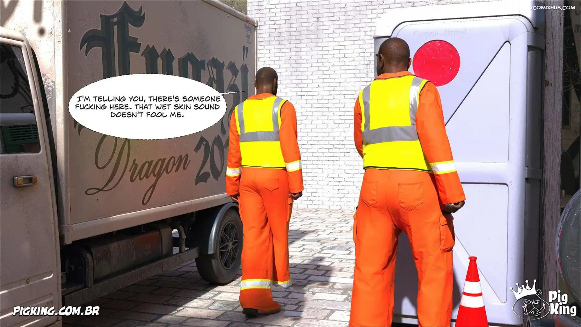 Mom S Help Chapter 83 Crazydad3d 036 Comic Page 36