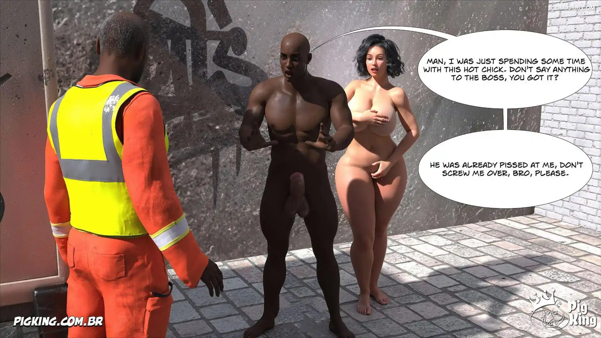 Mom S Help Chapter 83 Crazydad3d 042 Comic Page 42