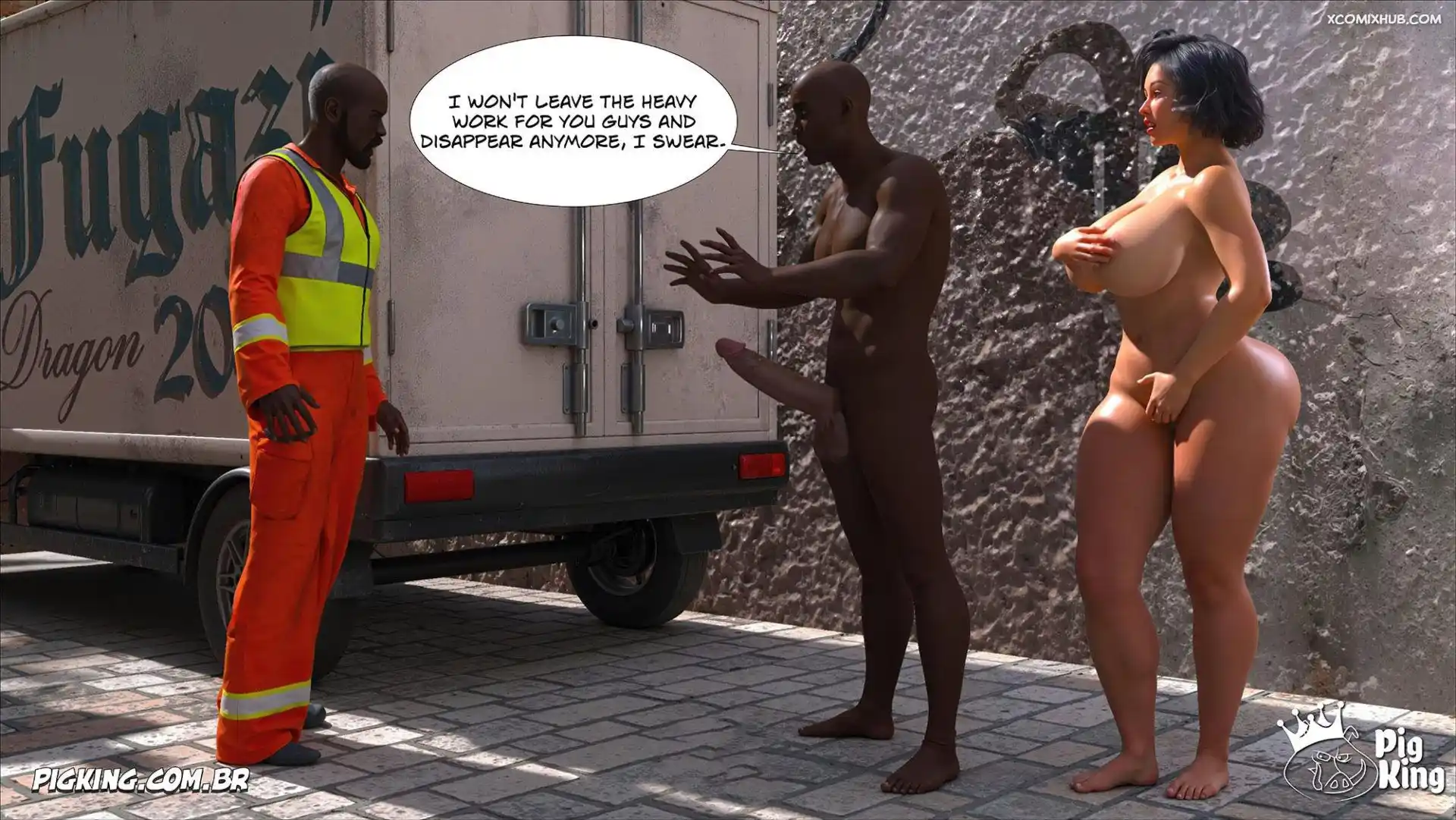 Mom S Help Chapter 83 Crazydad3d 043 Comic Page 43