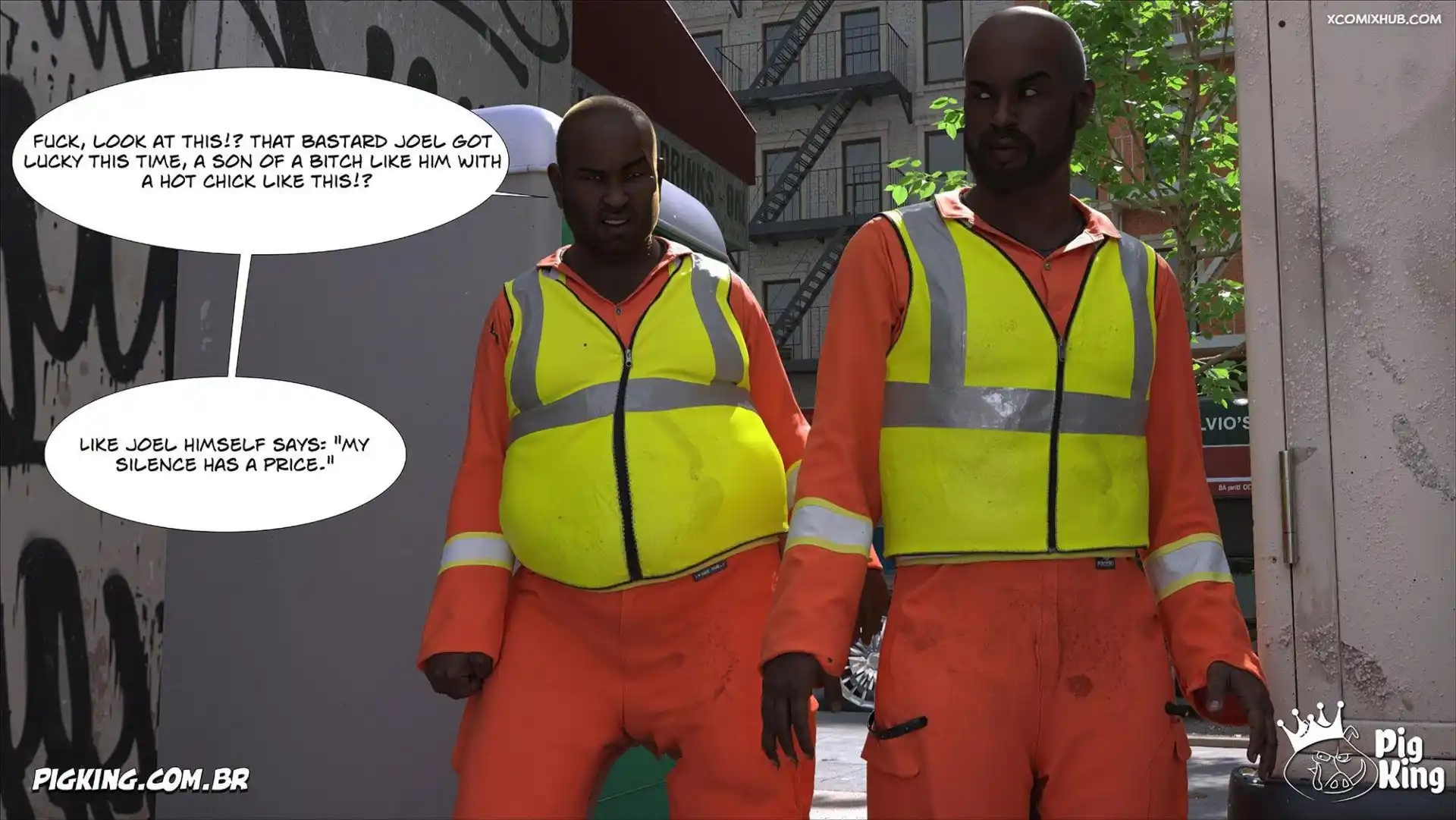 Mom S Help Chapter 83 Crazydad3d 046 Comic Page 46