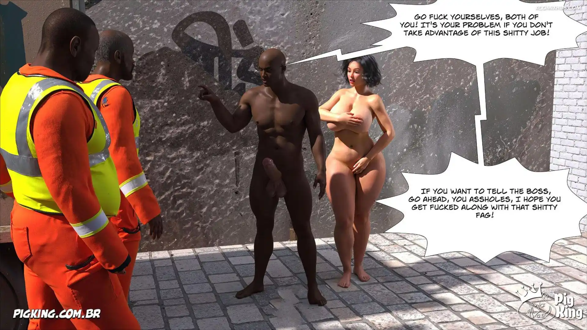 Mom S Help Chapter 83 Crazydad3d 048 Comic Page 48