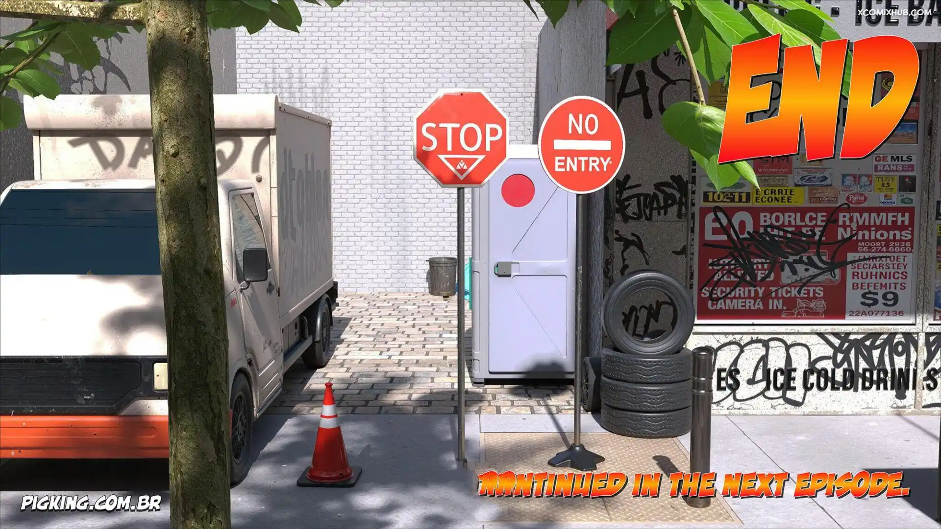 Mom S Help Chapter 83 Crazydad3d 078 Comic Page 78