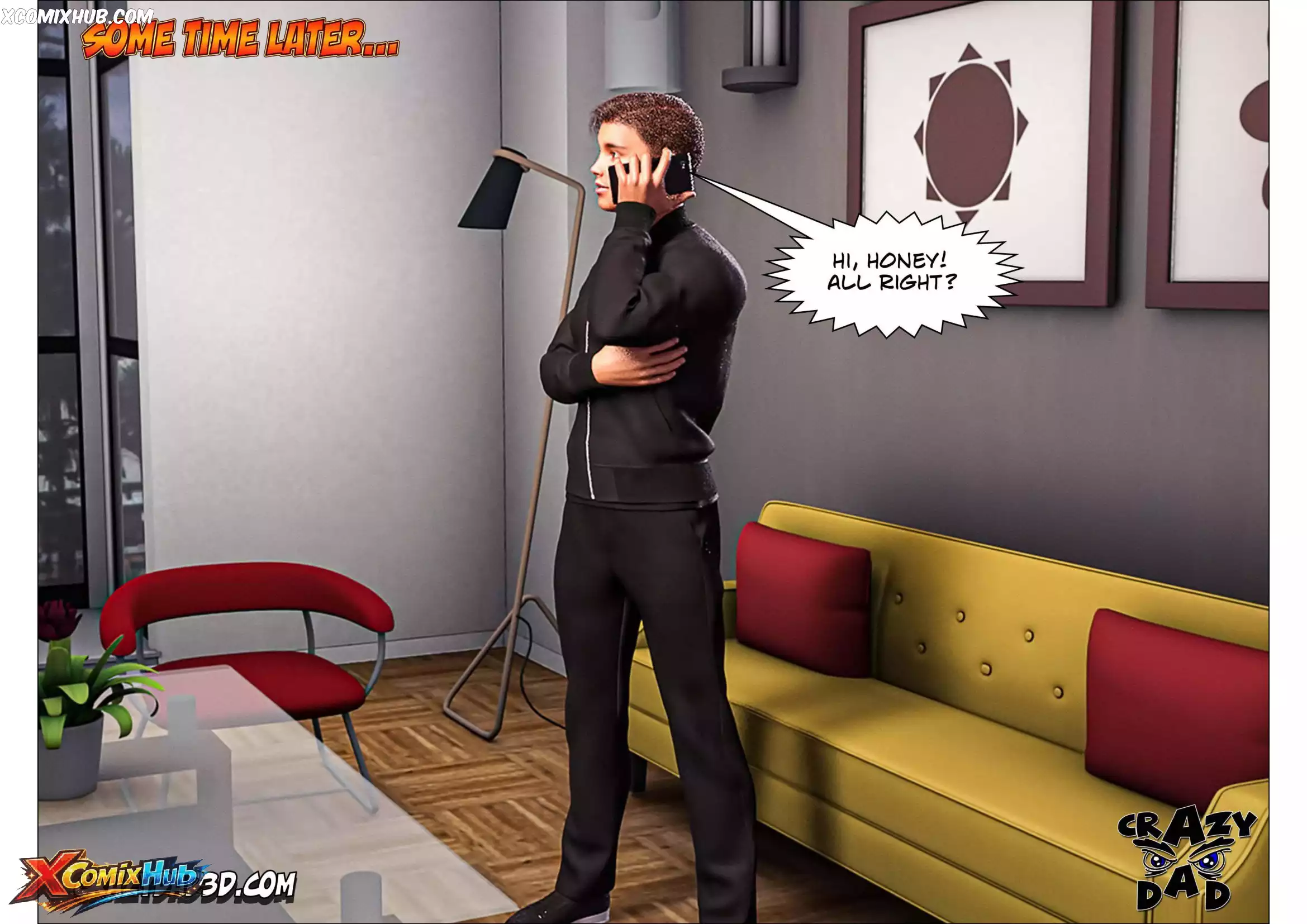 Mother Desire Forbidden Chapter 11 Crazydad3d 007 Page 7 Mother Desire Forbidden Chapter 11 Crazydad3d 007 Comic Page 7