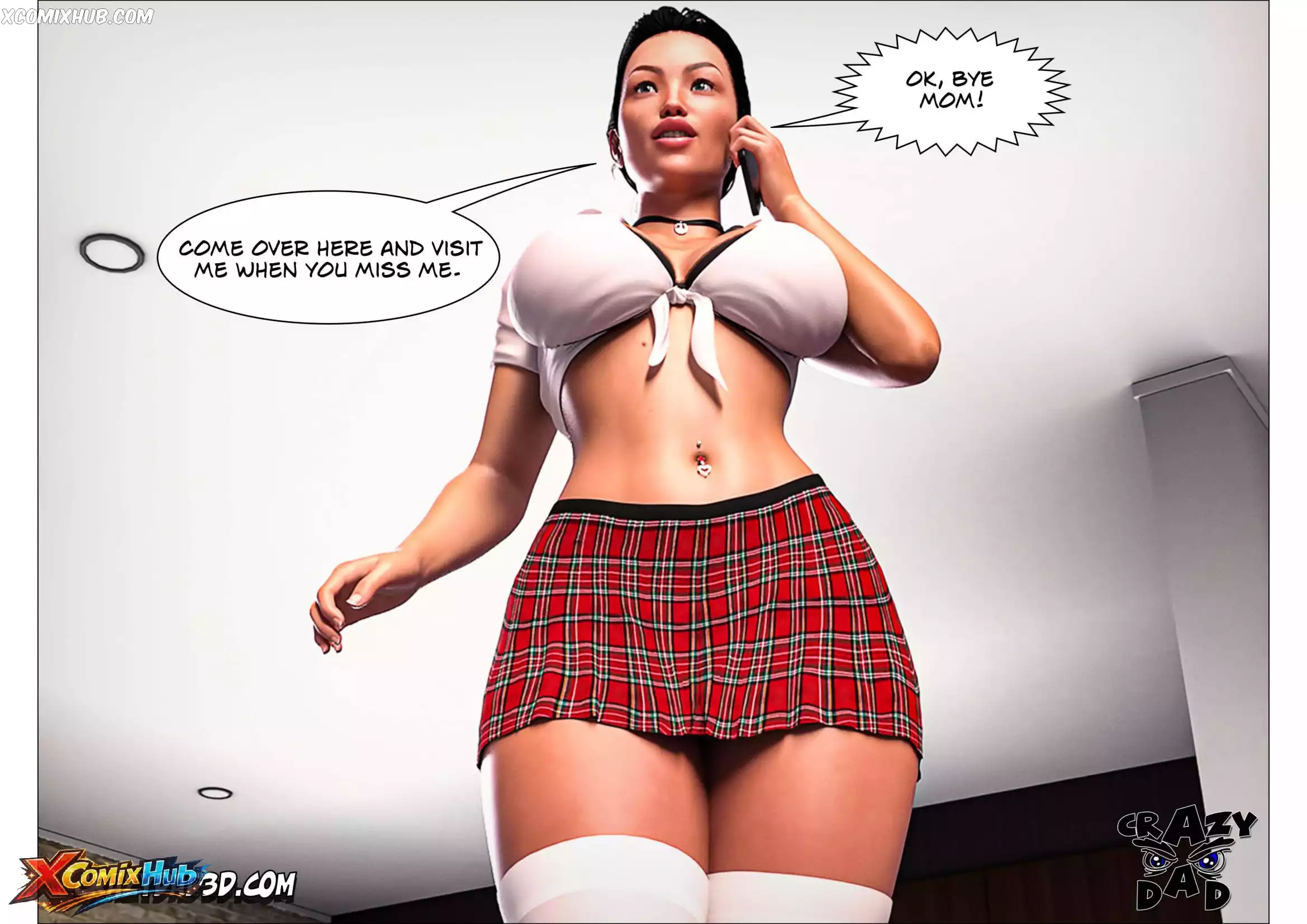 Mother Desire Forbidden Chapter 11 Crazydad3d 016 Page 16 Mother Desire Forbidden Chapter 11 Crazydad3d 016 Comic Page 16