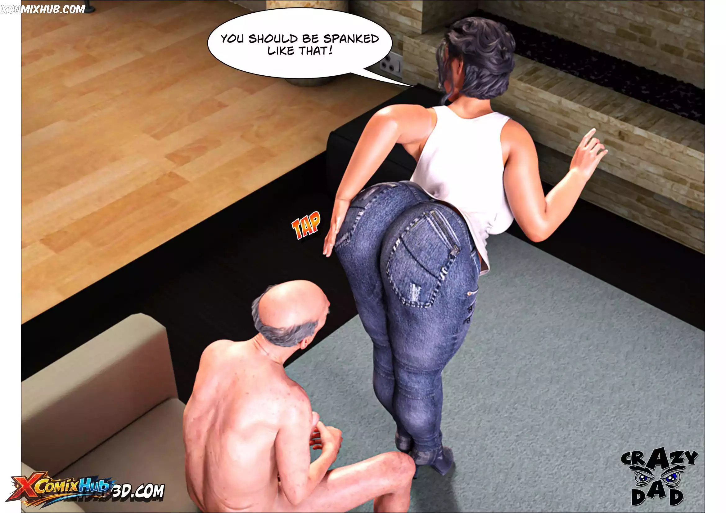 Mother Desire Forbidden Chapter 14 Crazydad3d 010 Page 10 Mother Desire Forbidden Chapter 14 Crazydad3d 010 Comic Page 10