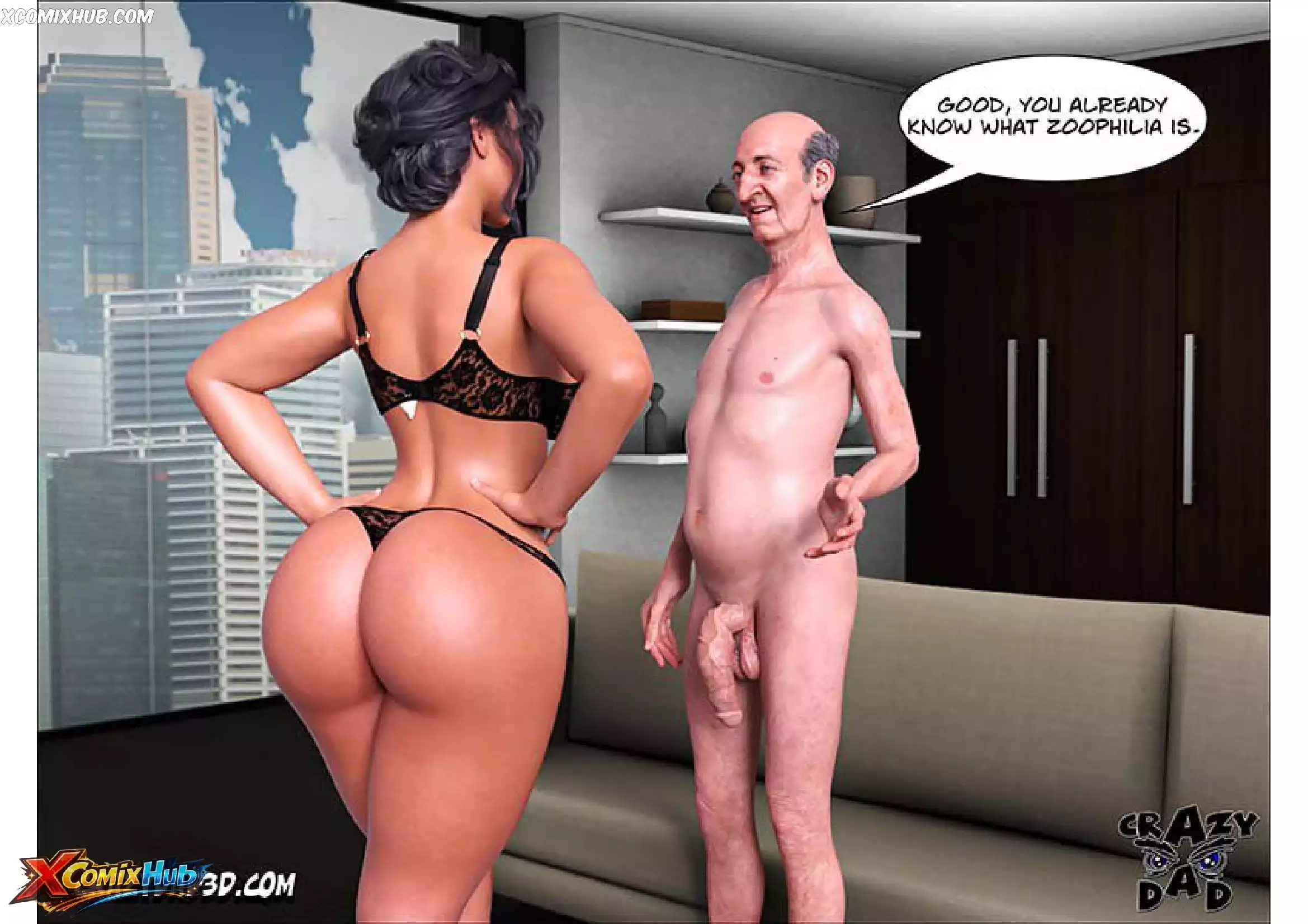 Mother Desire Forbidden Chapter 15 Crazydad3d 018 Page 18 Mother Desire Forbidden Chapter 15 Crazydad3d 018 Comic Page 18