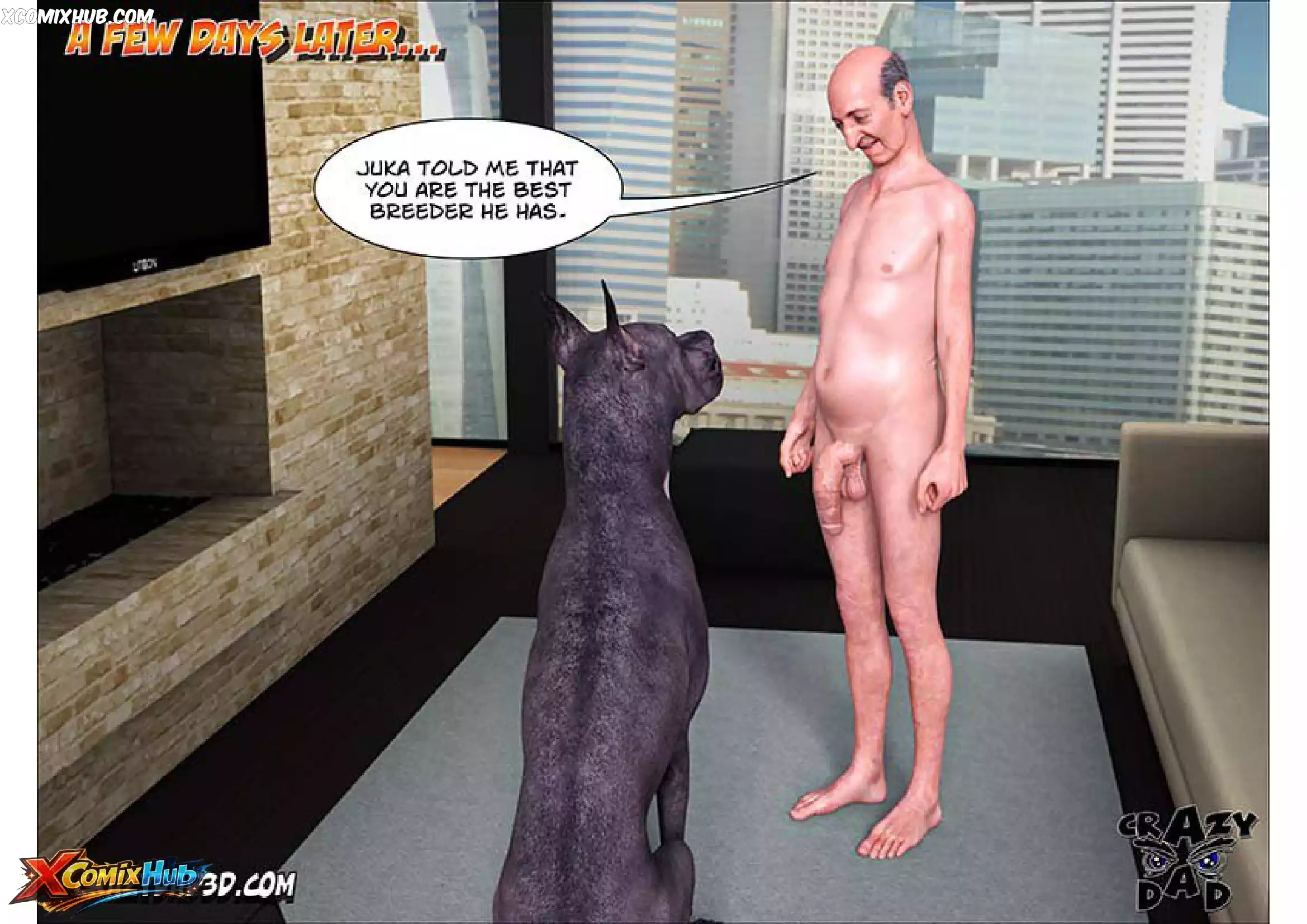 Mother Desire Forbidden Chapter 15 Crazydad3d 027 Page 27 Mother Desire Forbidden Chapter 15 Crazydad3d 027 Comic Page 27