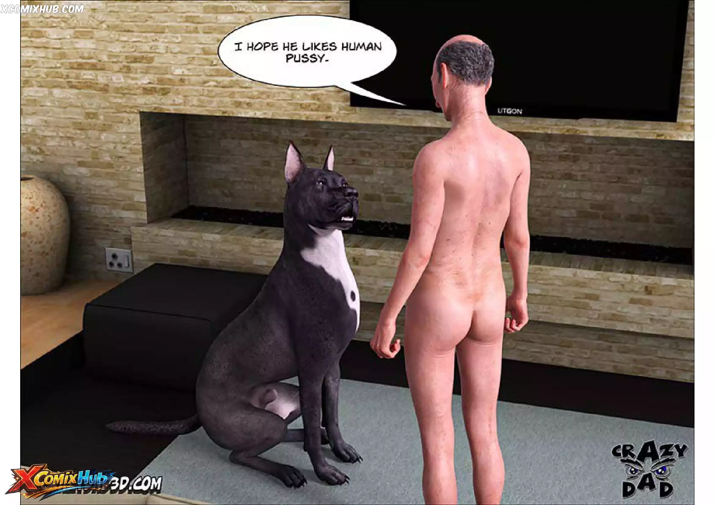 Mother Desire Forbidden Chapter 15 Crazydad3d 028 Page 28 Mother Desire Forbidden Chapter 15 Crazydad3d 028 Comic Page 28