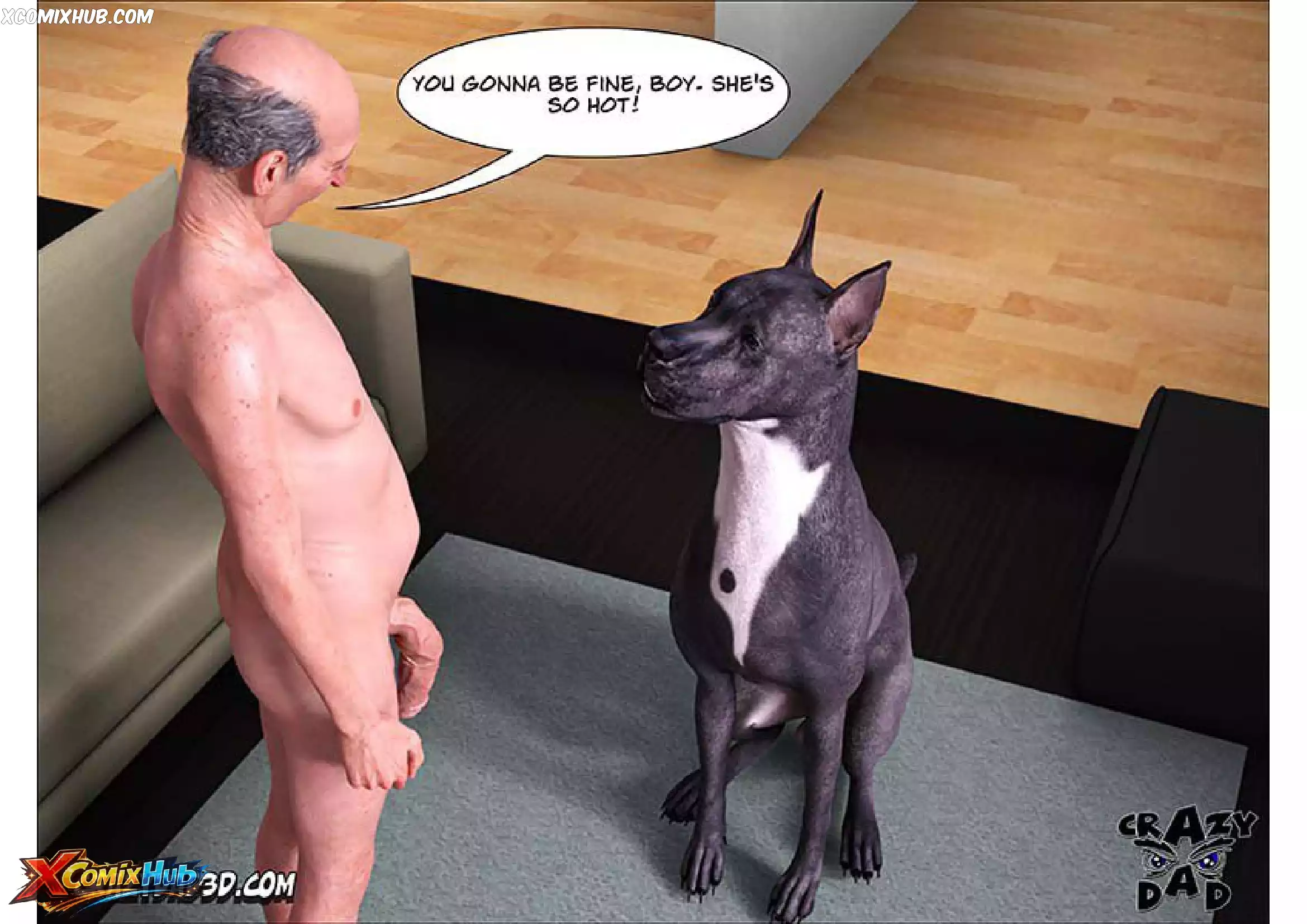 Mother Desire Forbidden Chapter 15 Crazydad3d 029 Page 29 Mother Desire Forbidden Chapter 15 Crazydad3d 029 Comic Page 29