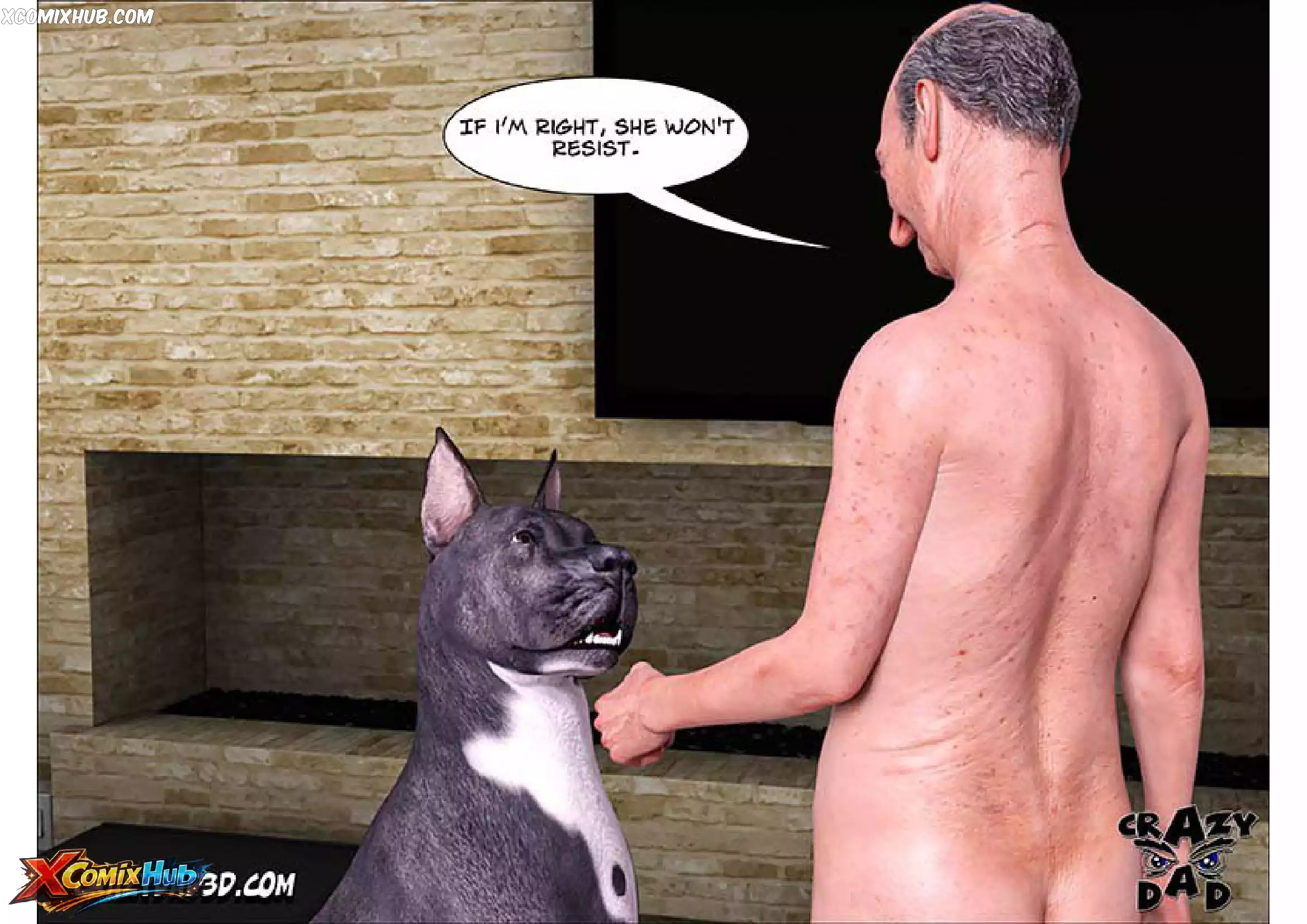 Mother Desire Forbidden Chapter 15 Crazydad3d 031 Page 31 Mother Desire Forbidden Chapter 15 Crazydad3d 031 Comic Page 31