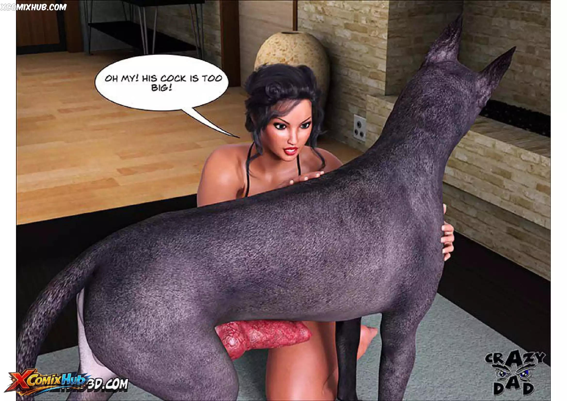 Mother Desire Forbidden Chapter 15 Crazydad3d 038 Page 38 Mother Desire Forbidden Chapter 15 Crazydad3d 038 Comic Page 38