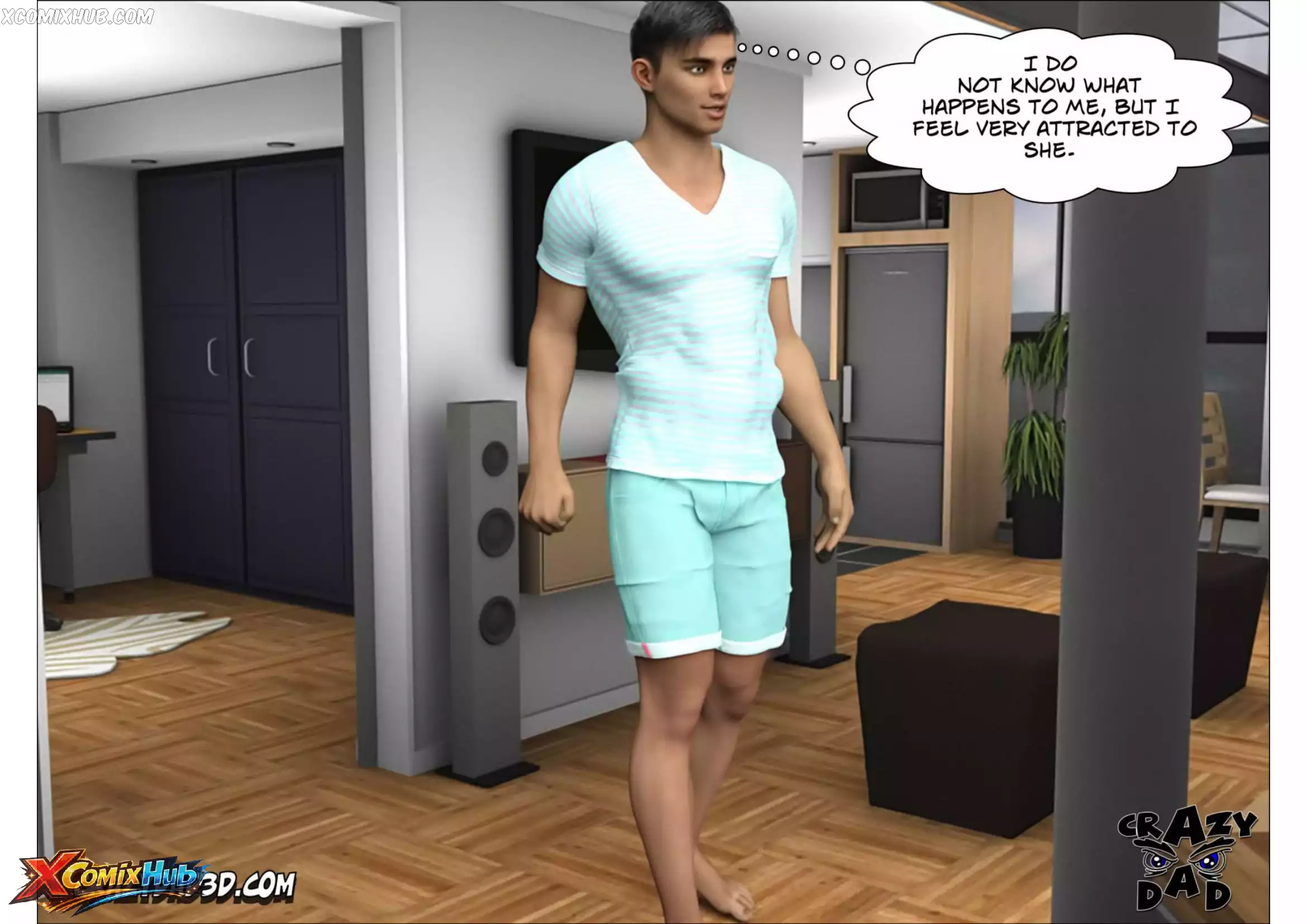 Mother Desire Forbidden Chapter 2 Crazydad3d 018 Page 18 Mother Desire Forbidden Chapter 2 Crazydad3d 018 Comic Page 18
