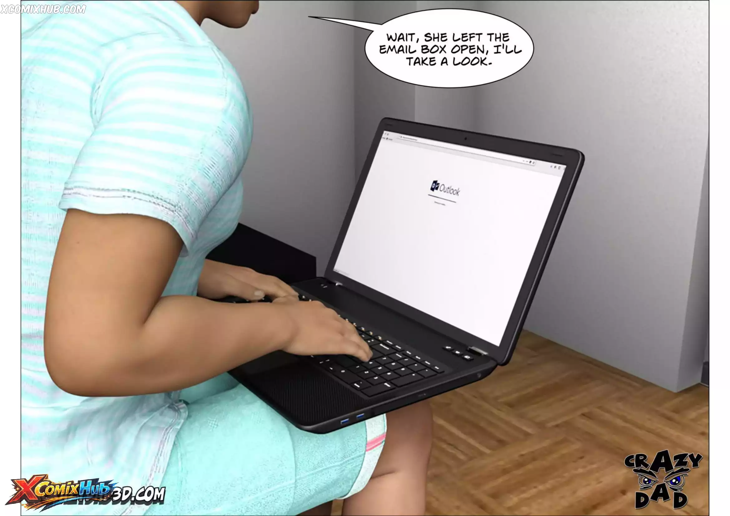 Mother Desire Forbidden Chapter 2 Crazydad3d 024 Page 24 Mother Desire Forbidden Chapter 2 Crazydad3d 024 Comic Page 24