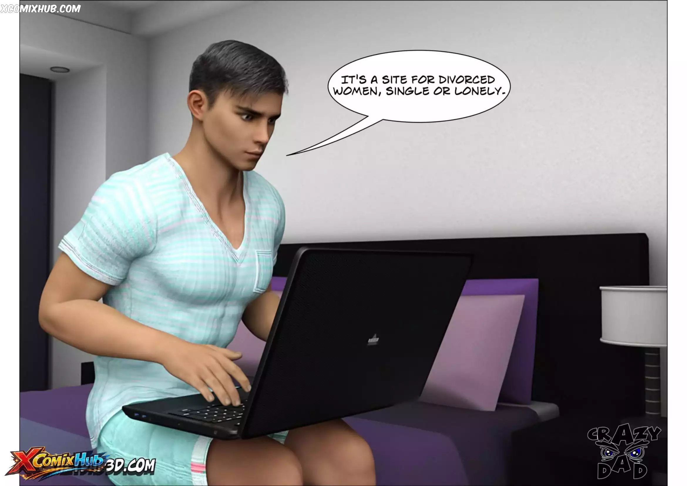 Mother Desire Forbidden Chapter 2 Crazydad3d 026 Page 26 Mother Desire Forbidden Chapter 2 Crazydad3d 026 Comic Page 26