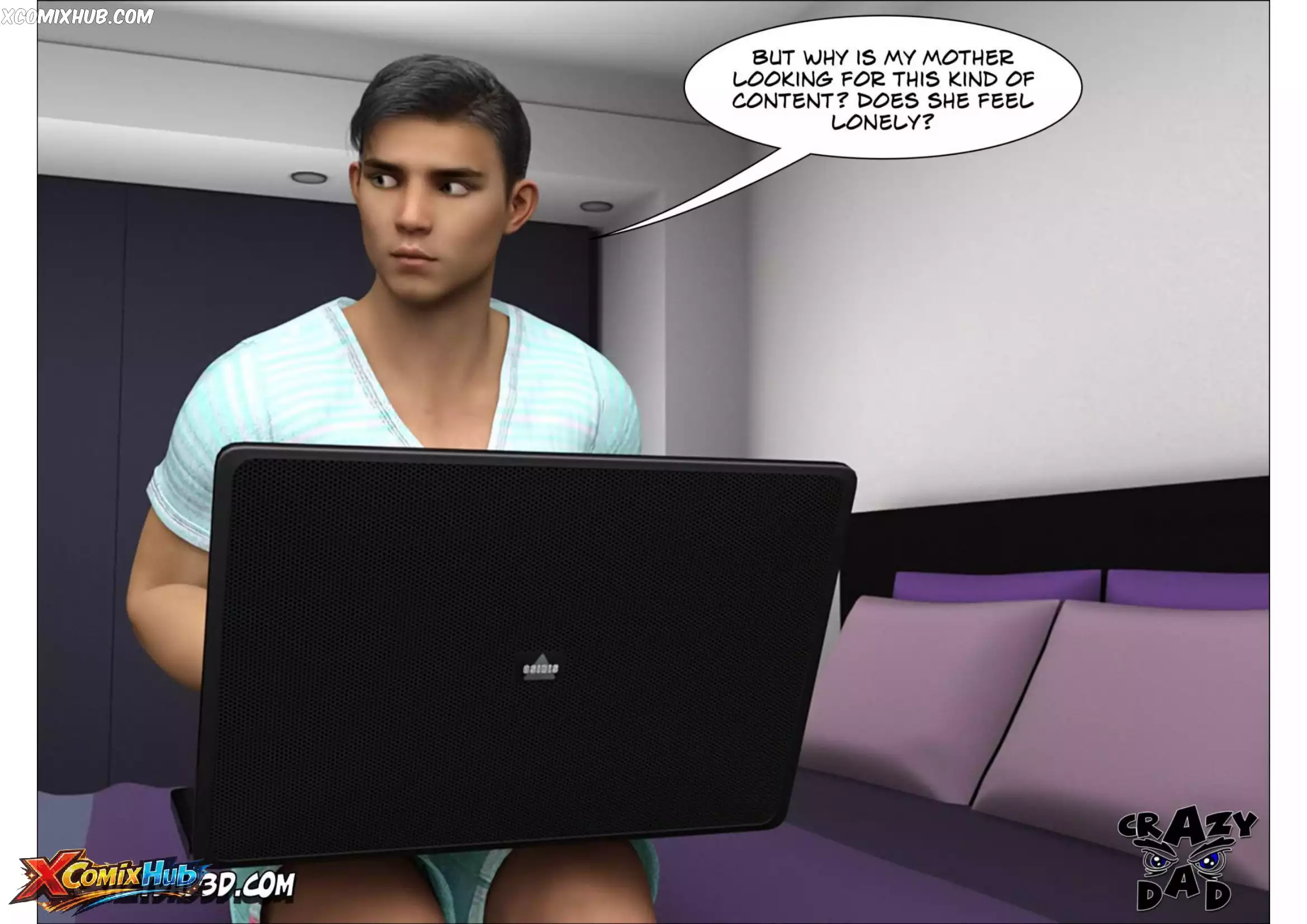 Mother Desire Forbidden Chapter 2 Crazydad3d 027 Page 27 Mother Desire Forbidden Chapter 2 Crazydad3d 027 Comic Page 27