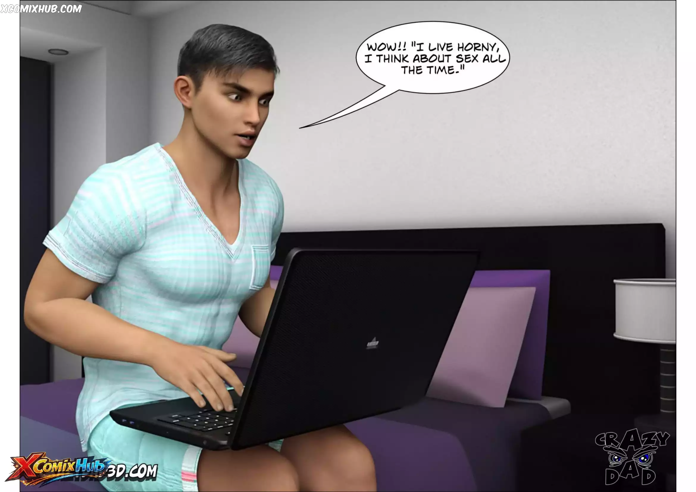 Mother Desire Forbidden Chapter 2 Crazydad3d 030 Page 30 Mother Desire Forbidden Chapter 2 Crazydad3d 030 Comic Page 30