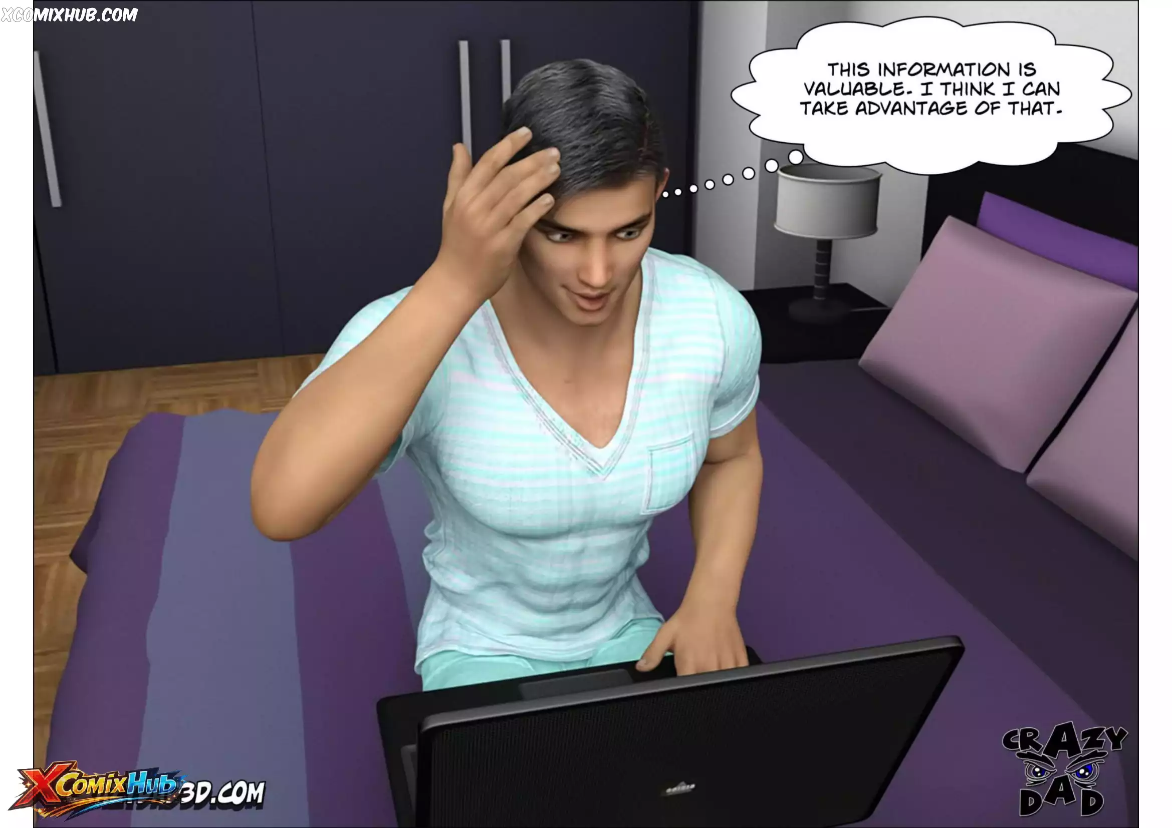 Mother Desire Forbidden Chapter 2 Crazydad3d 031 Page 31 Mother Desire Forbidden Chapter 2 Crazydad3d 031 Comic Page 31