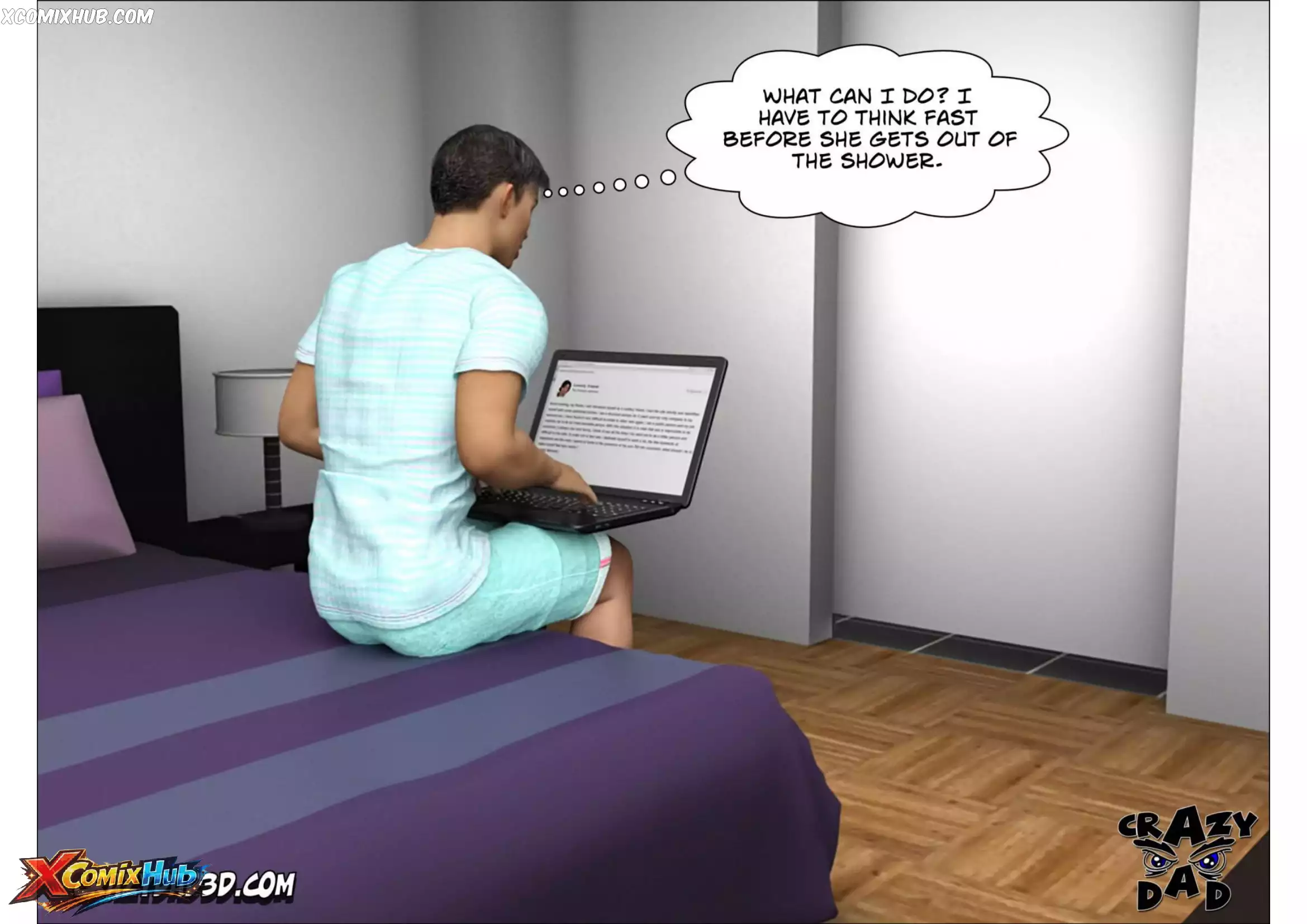 Mother Desire Forbidden Chapter 2 Crazydad3d 032 Page 32 Mother Desire Forbidden Chapter 2 Crazydad3d 032 Comic Page 32