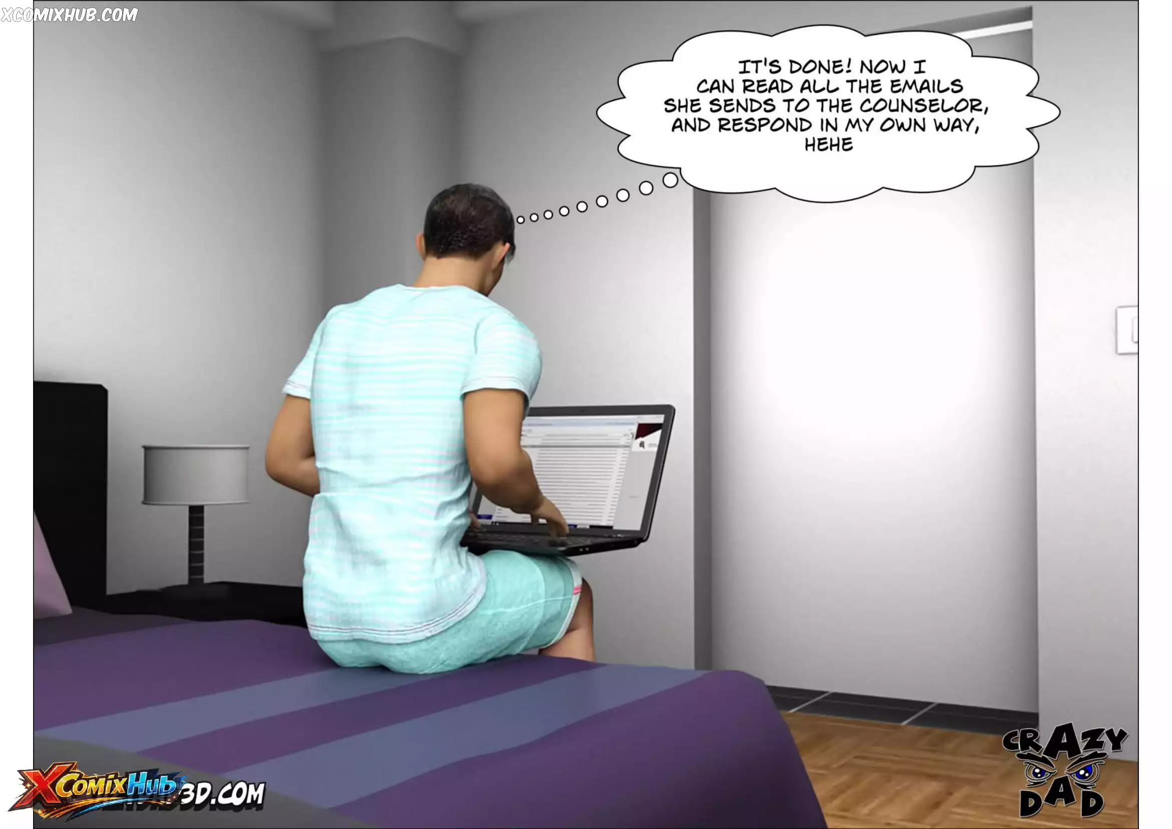 Mother Desire Forbidden Chapter 2 Crazydad3d 035 Page 35 Mother Desire Forbidden Chapter 2 Crazydad3d 035 Comic Page 35