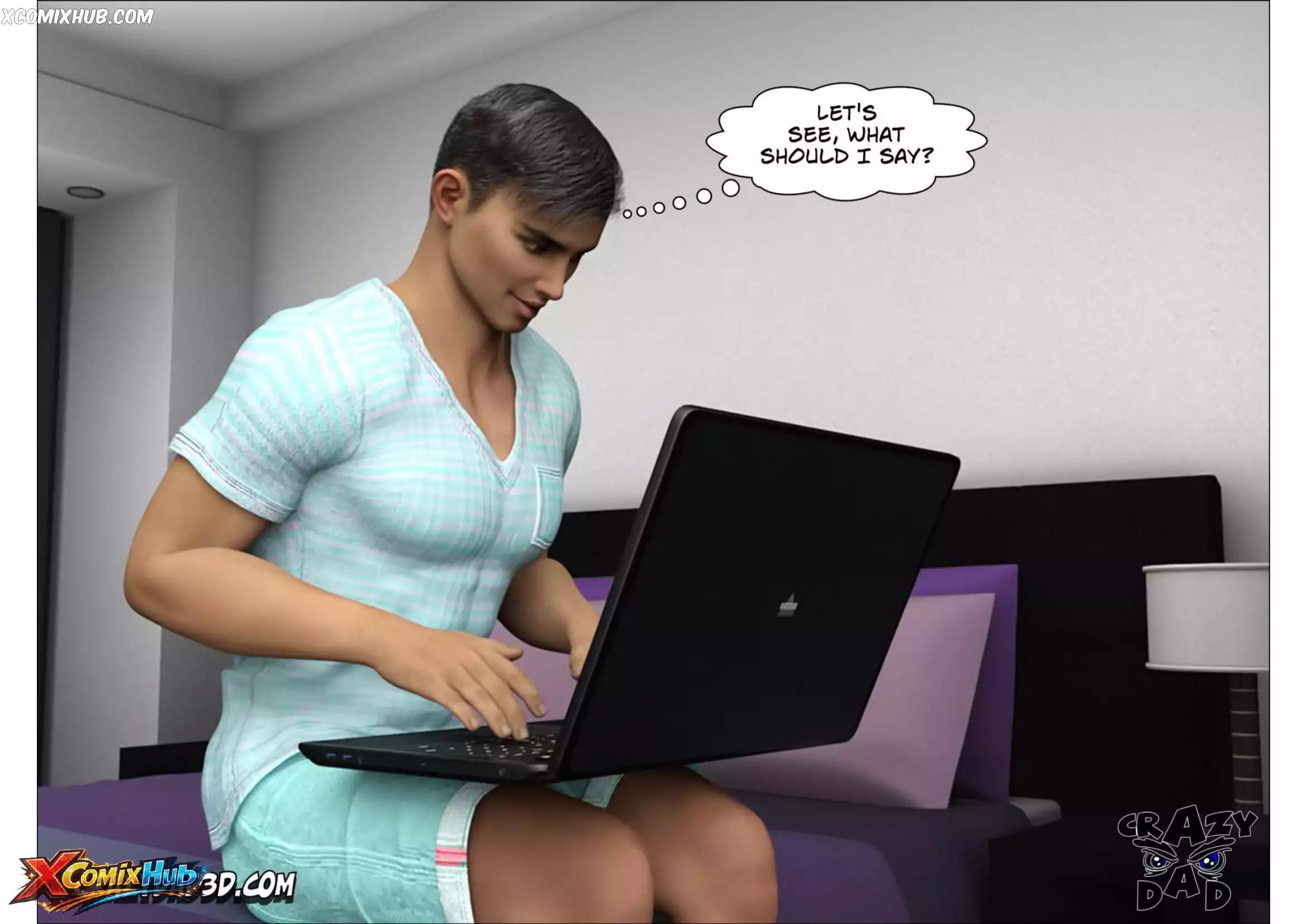 Mother Desire Forbidden Chapter 2 Crazydad3d 037 Page 37 Mother Desire Forbidden Chapter 2 Crazydad3d 037 Comic Page 37