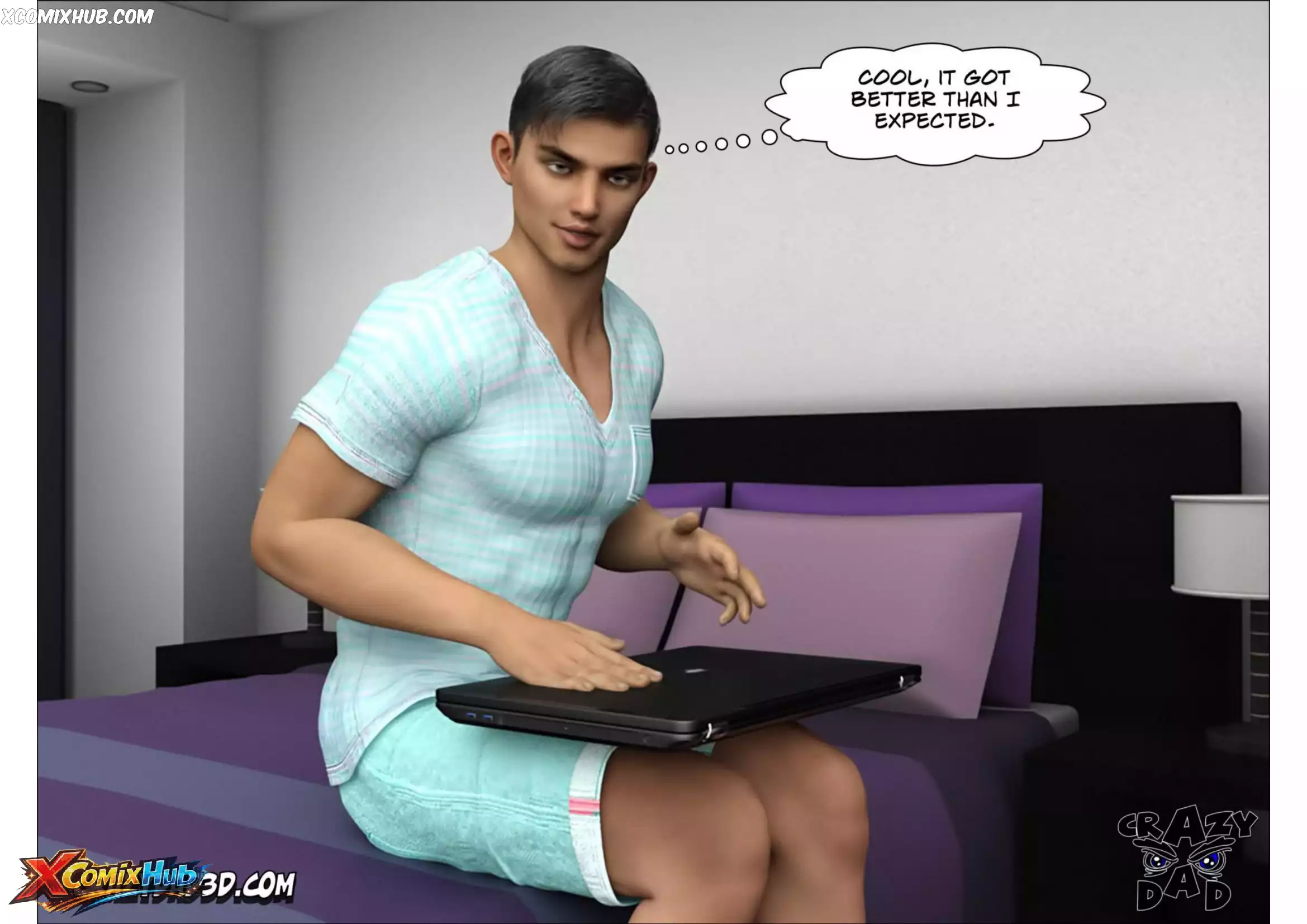 Mother Desire Forbidden Chapter 2 Crazydad3d 040 Page 40 Mother Desire Forbidden Chapter 2 Crazydad3d 040 Comic Page 40