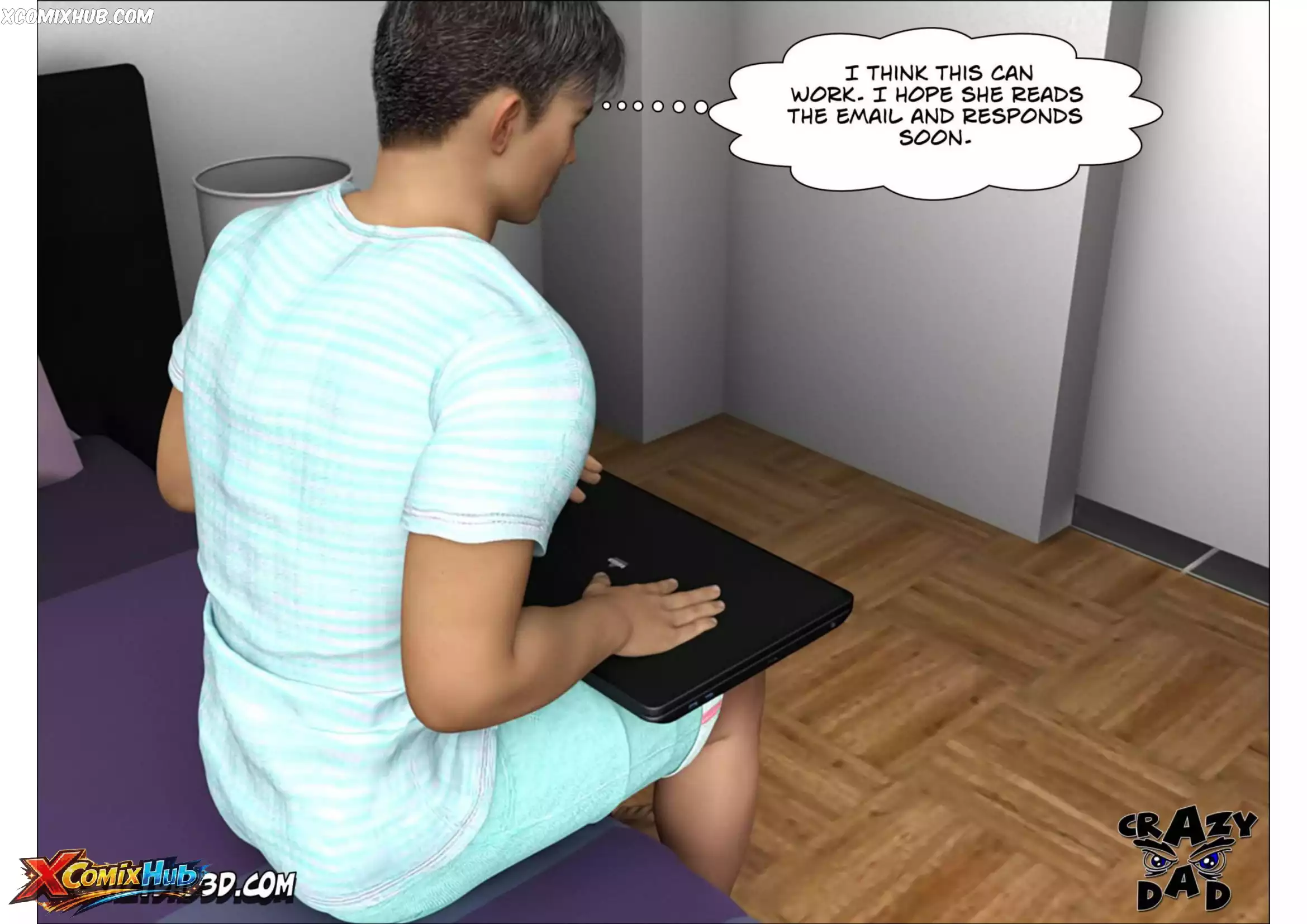 Mother Desire Forbidden Chapter 2 Crazydad3d 041 Page 41 Mother Desire Forbidden Chapter 2 Crazydad3d 041 Comic Page 41