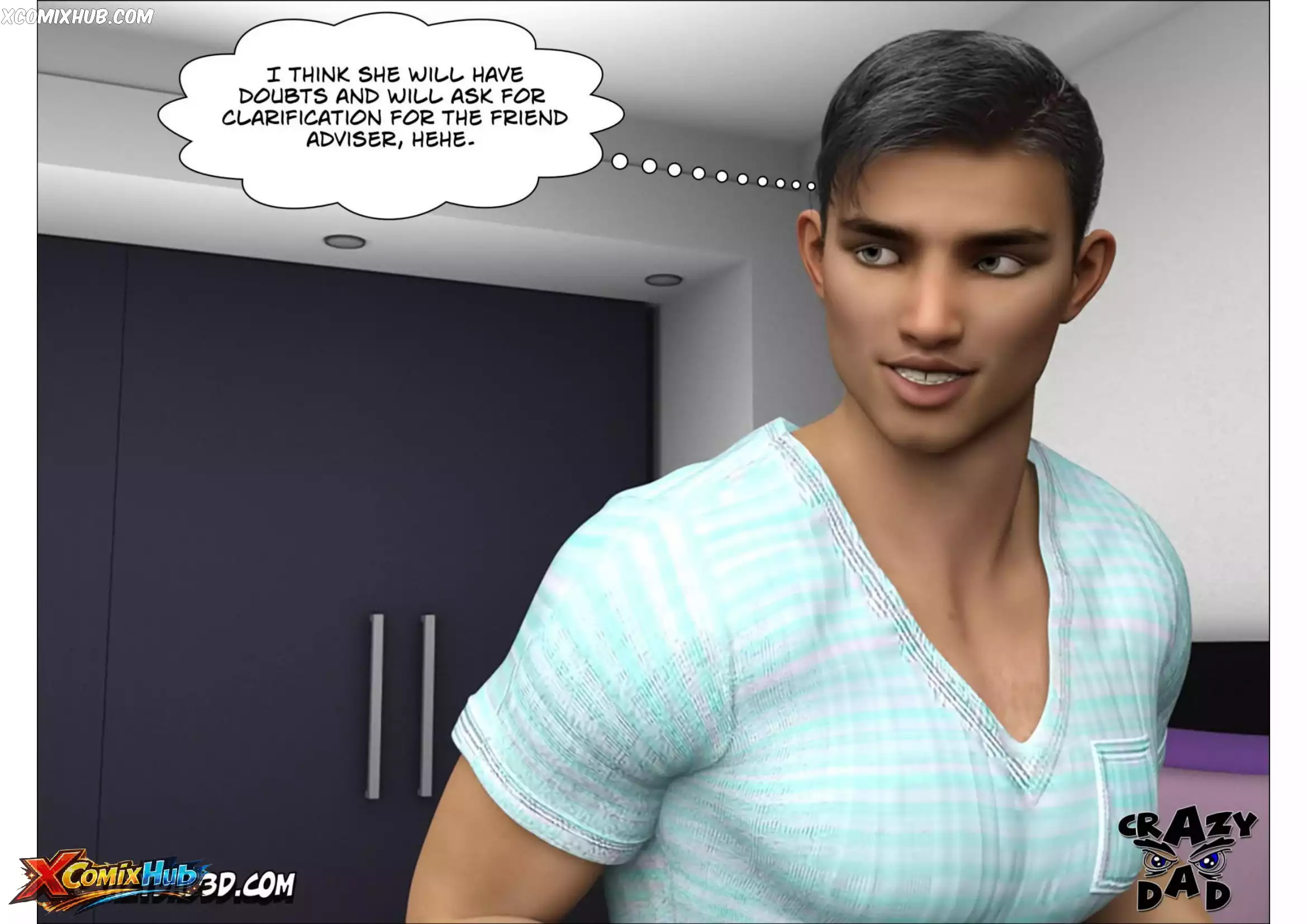 Mother Desire Forbidden Chapter 2 Crazydad3d 042 Page 42 Mother Desire Forbidden Chapter 2 Crazydad3d 042 Comic Page 42
