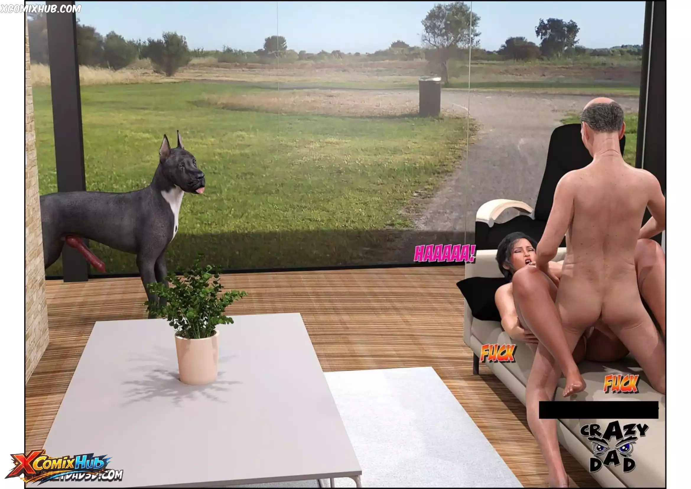 Mother Desire Forbidden Chapter 20 Crazydad3d 064 Comic Page 64