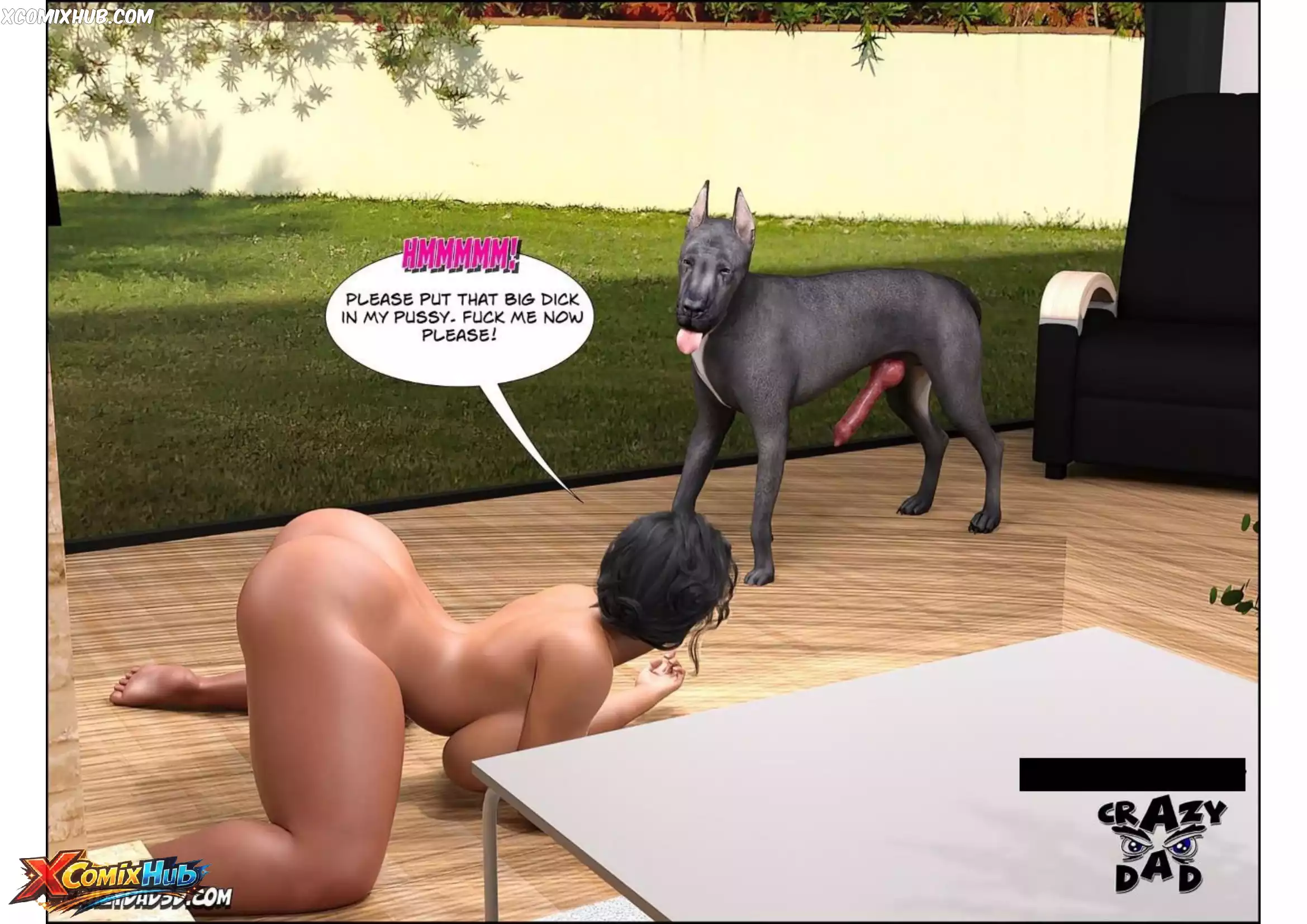 Mother Desire Forbidden Chapter 20 Crazydad3d 096 Comic Page 96