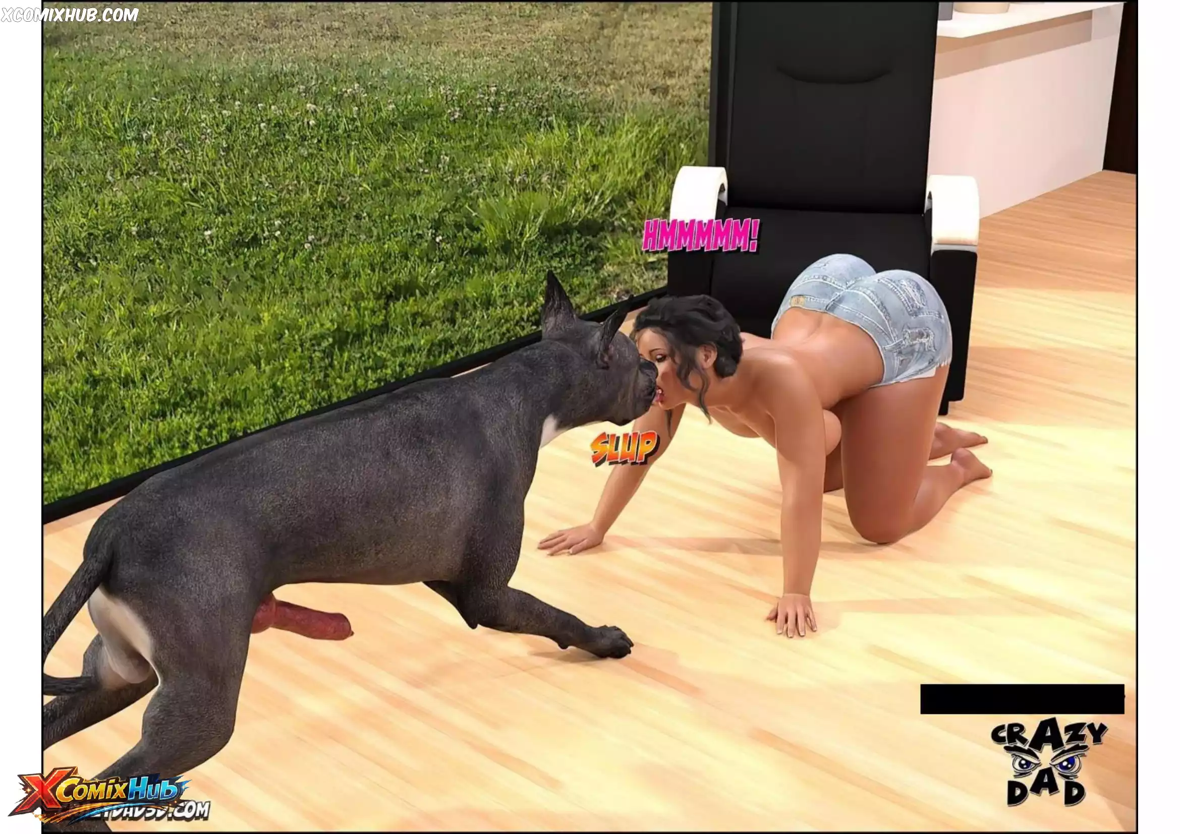 Mother Desire Forbidden Chapter 21 Crazydad3d 101 Comic Page 101