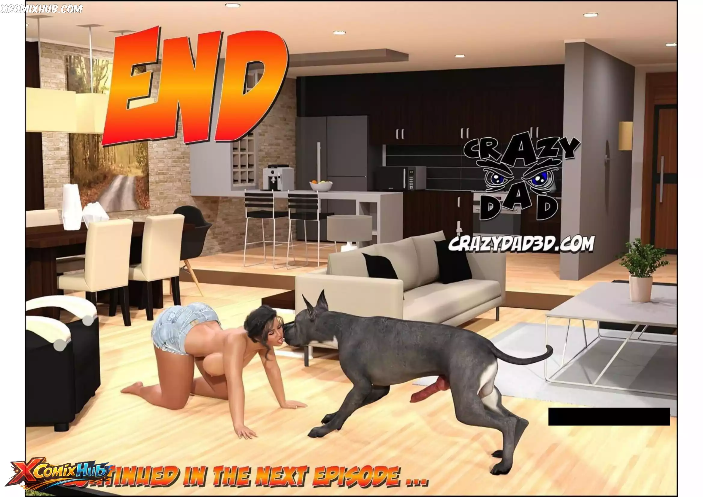 Mother Desire Forbidden Chapter 21 Crazydad3d 102 Comic Page 102