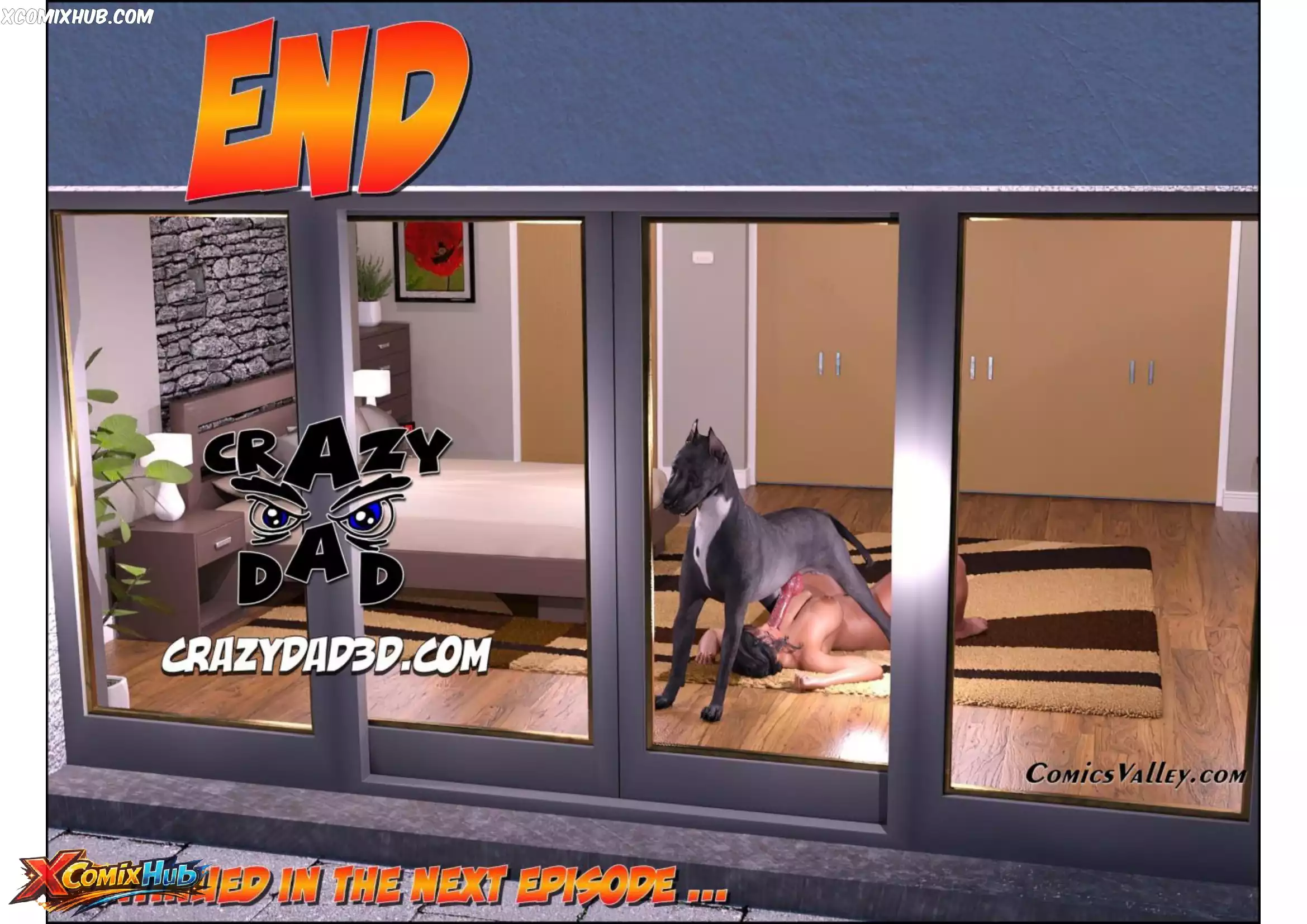 Mother Desire Forbidden Chapter 22 Crazydad3d 102 Comic Page 102