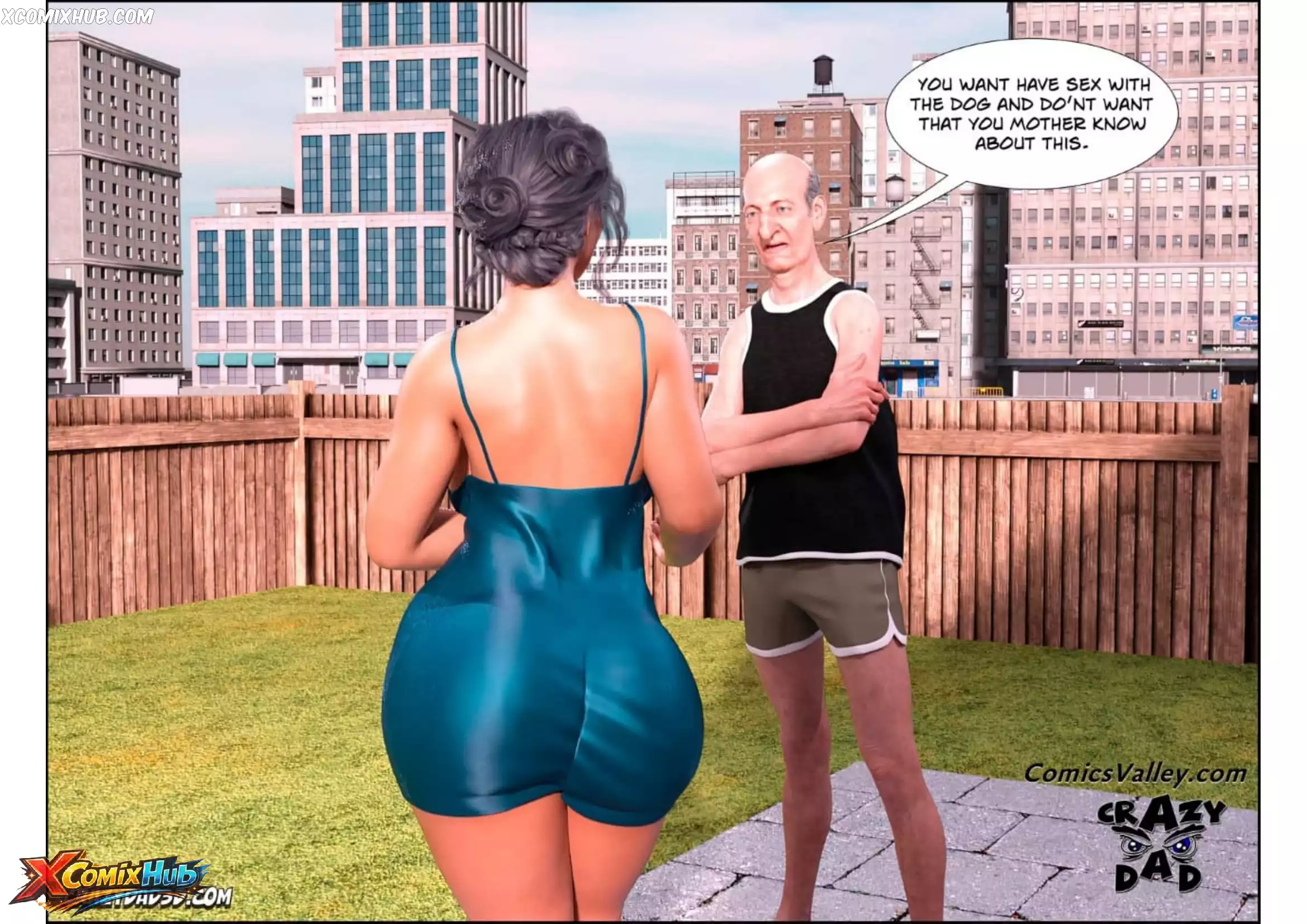 Mother Desire Forbidden Chapter 24 Crazydad3d 014 Page 14 Mother Desire Forbidden Chapter 24 Crazydad3d 014 Comic Page 14