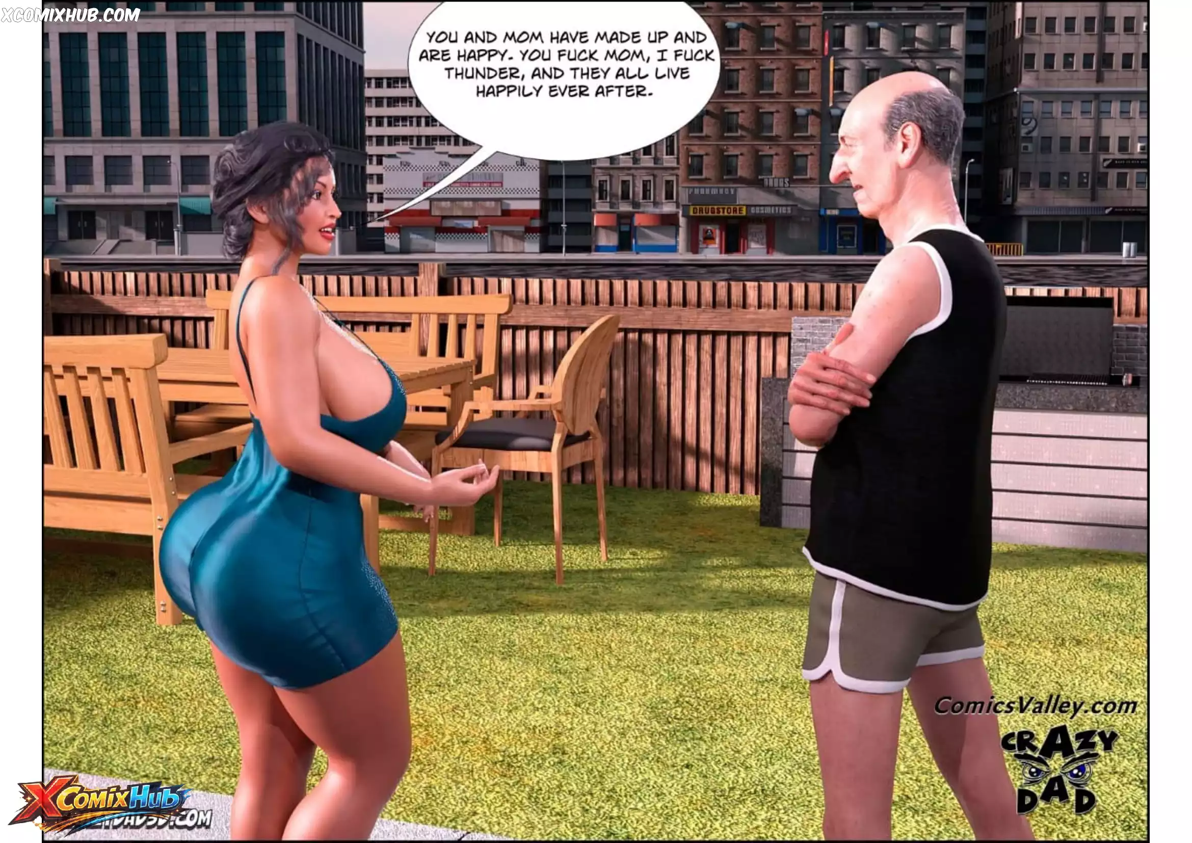 Mother Desire Forbidden Chapter 24 Crazydad3d 016 Page 16 Mother Desire Forbidden Chapter 24 Crazydad3d 016 Comic Page 16