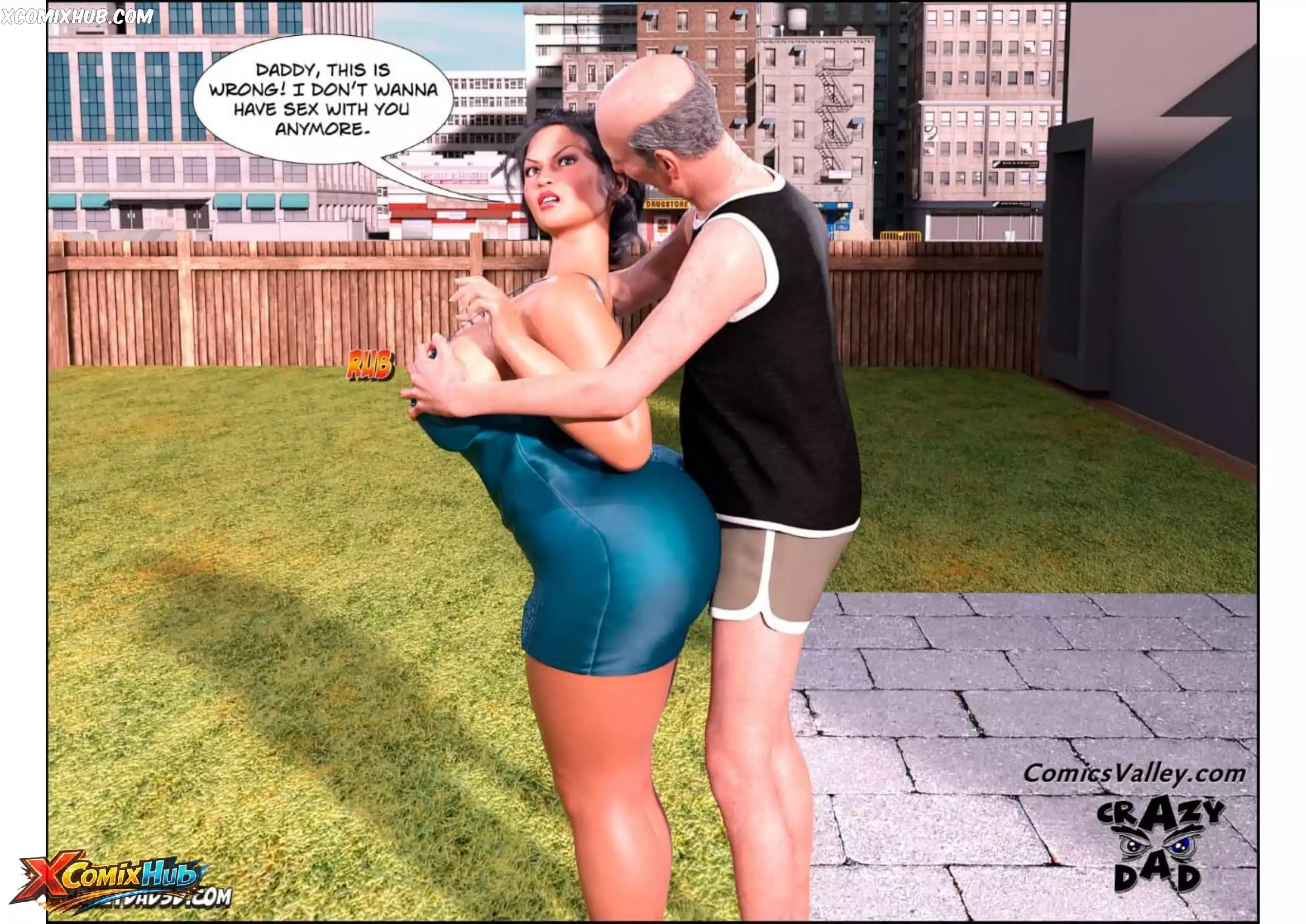 Mother Desire Forbidden Chapter 24 Crazydad3d 020 Page 20 Mother Desire Forbidden Chapter 24 Crazydad3d 020 Comic Page 20